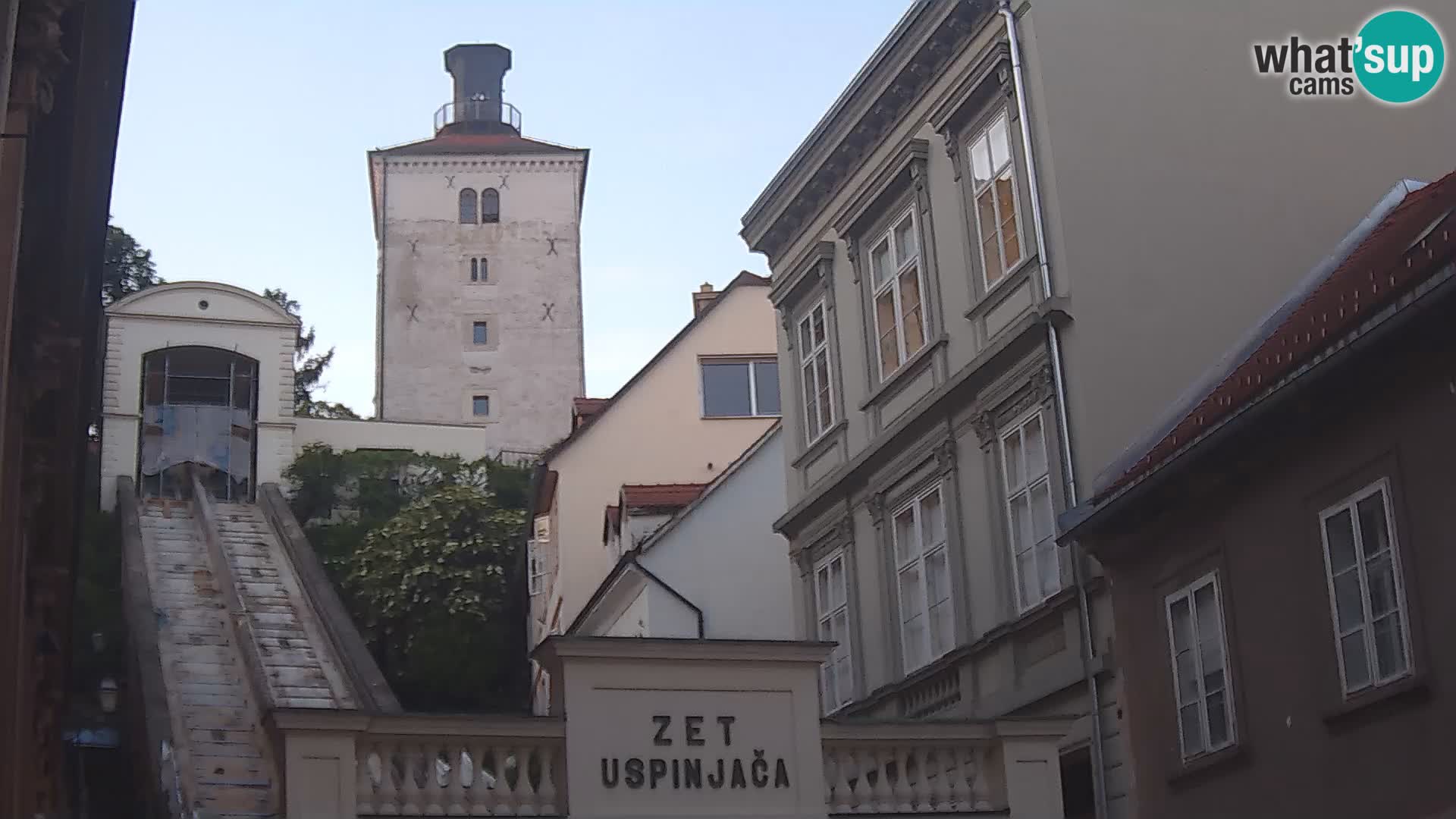 Zagrebačka uspinjača
