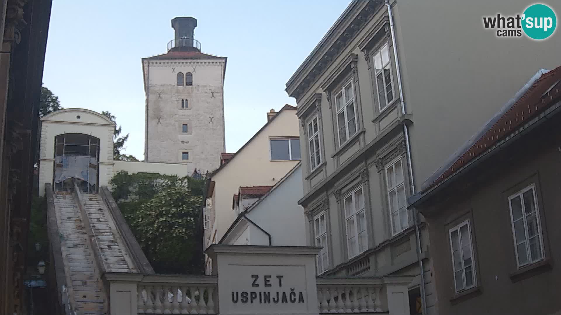 Zagrebačka uspinjača