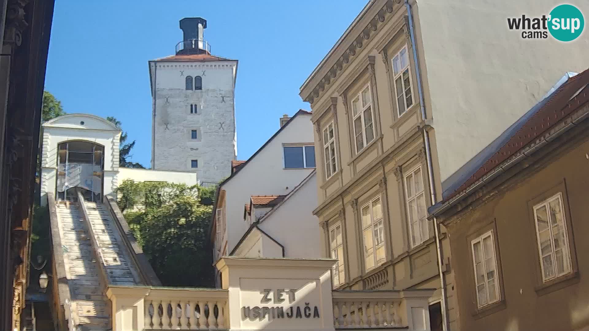 Zagrebačka uspinjača