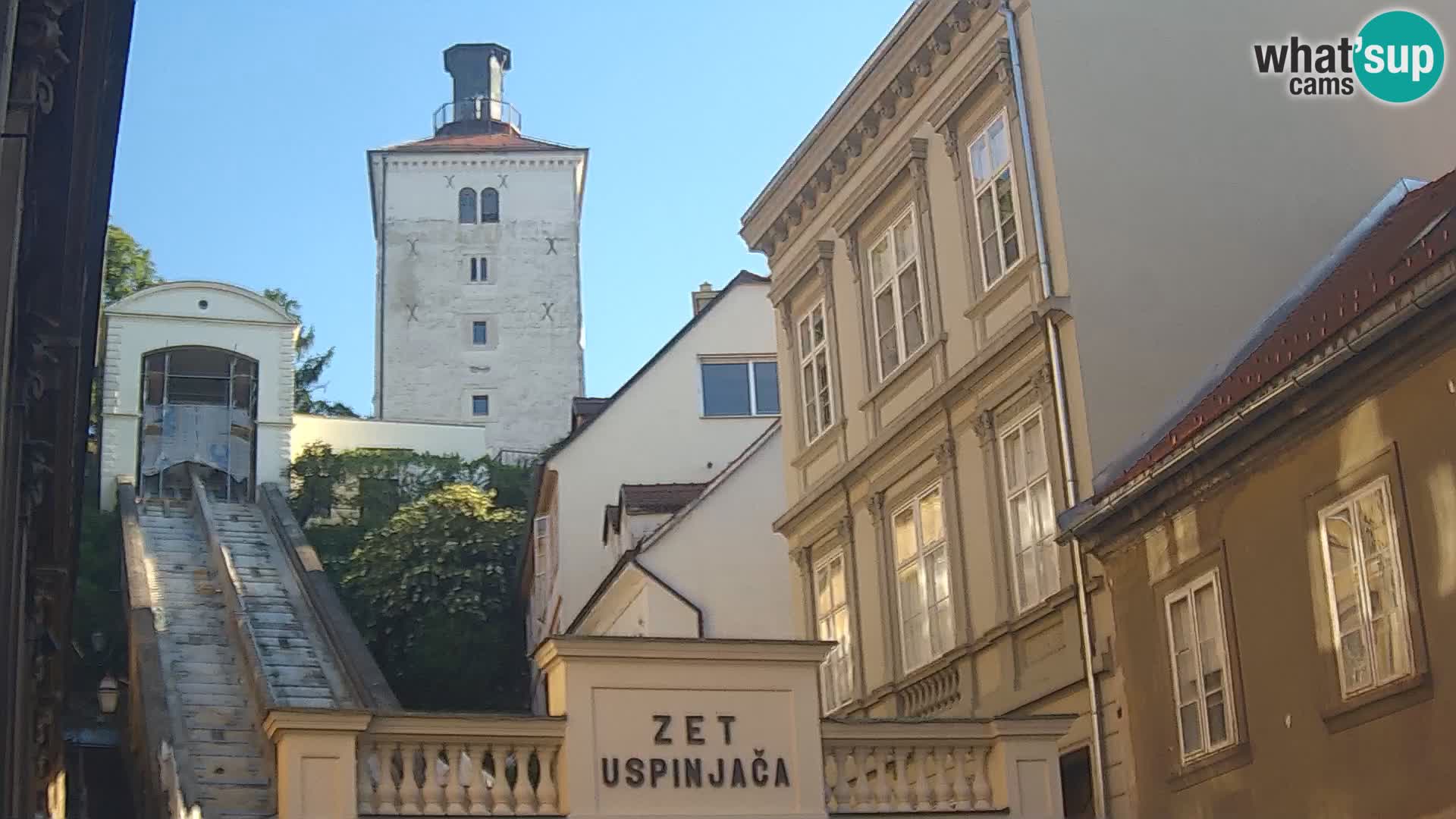 Zagrebačka uspinjača