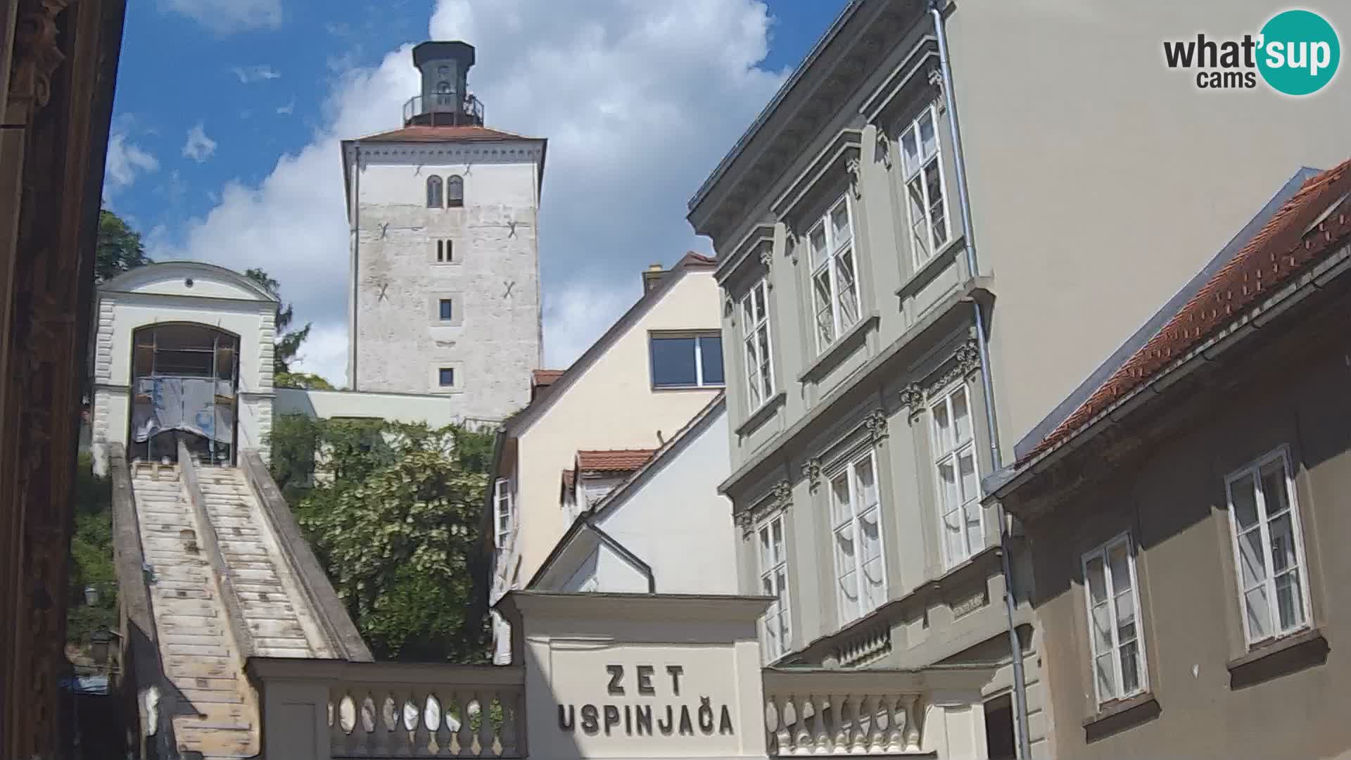 Zagreb Funicular