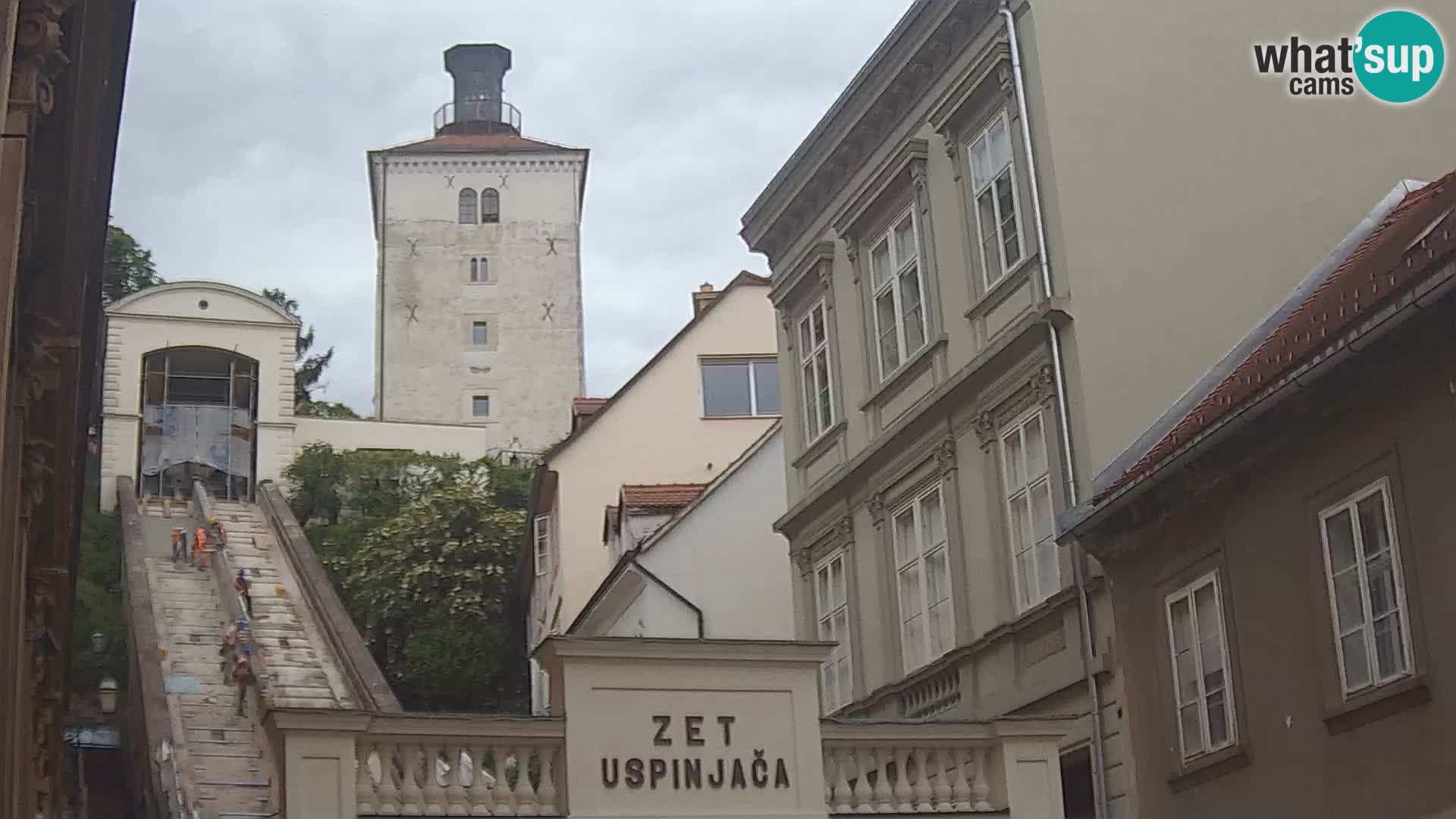 Zagrebška vzpenjača
