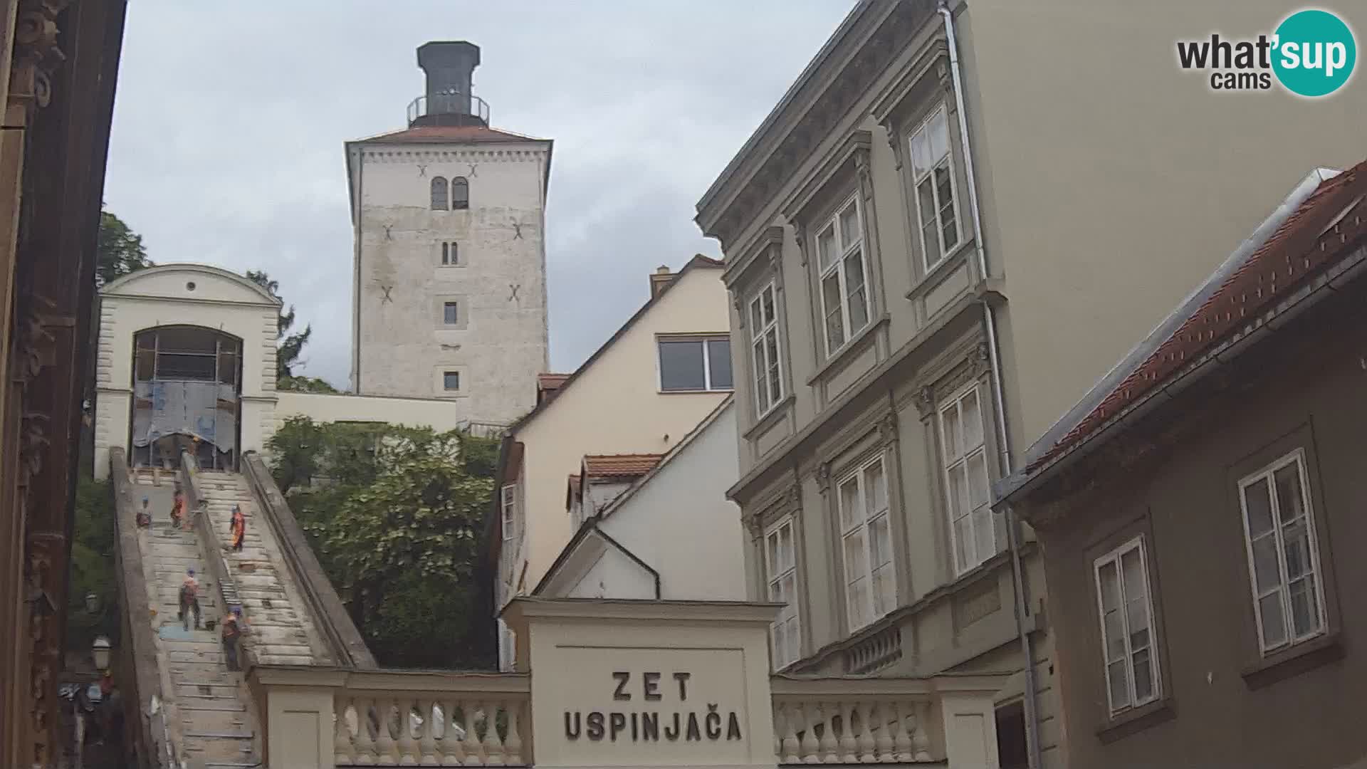 Zagreb Funicular