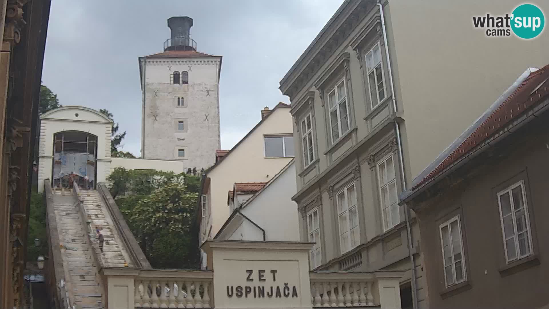 Zagrebška vzpenjača