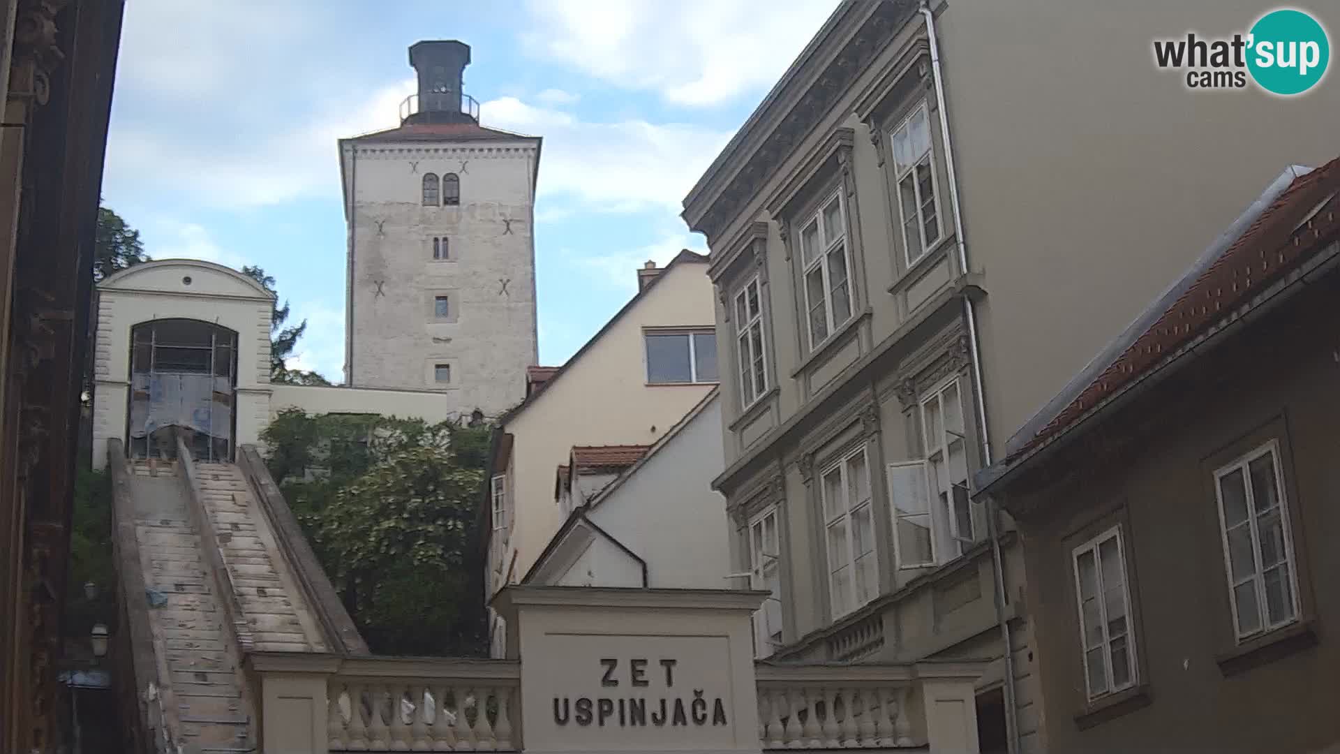 Standseilbahn Zagreb