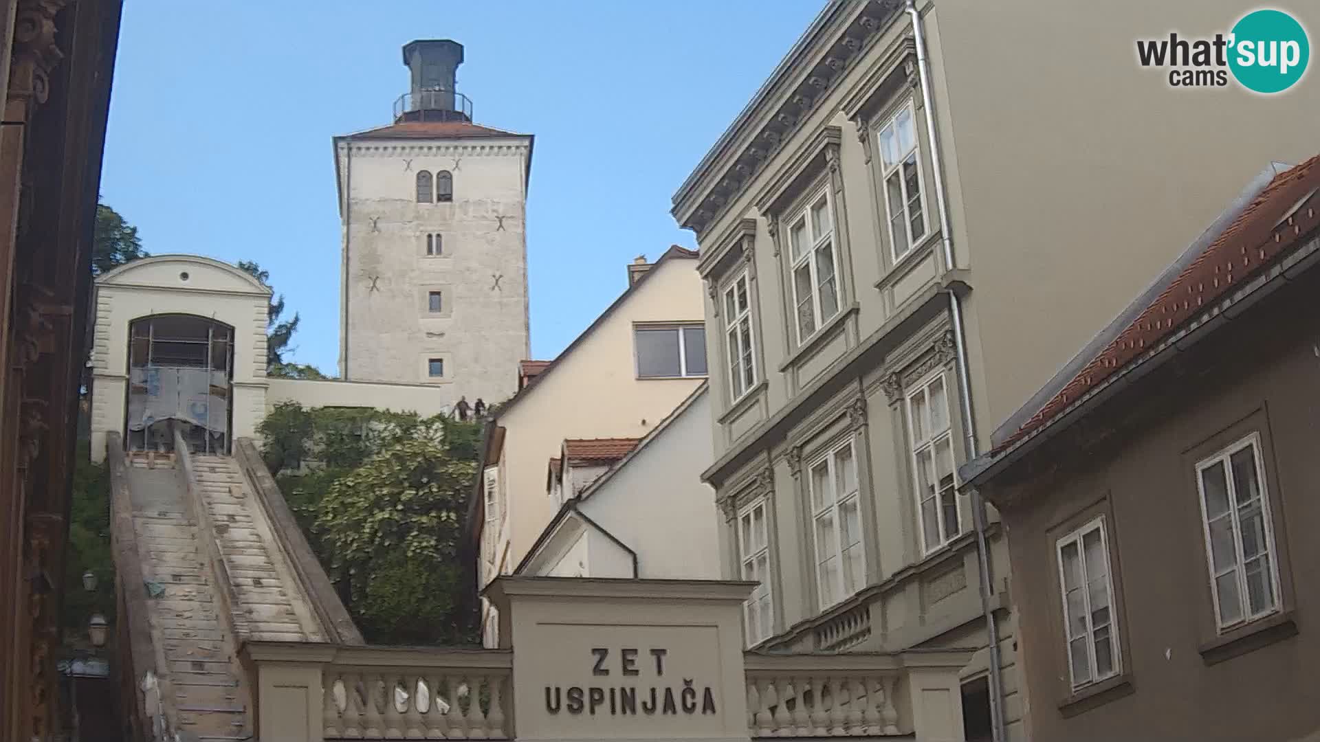 Zagreb Funicular