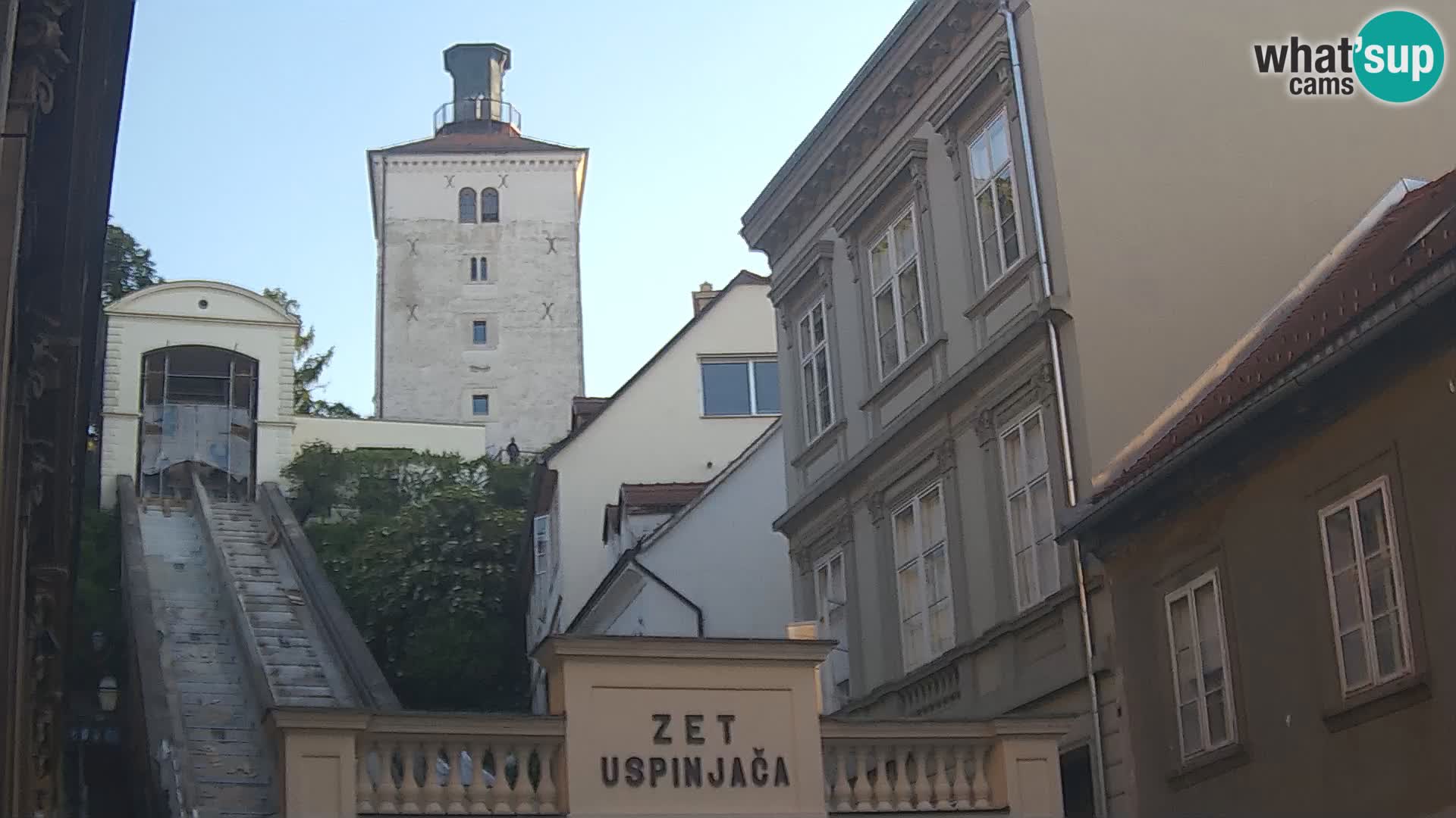 Zagrebačka uspinjača
