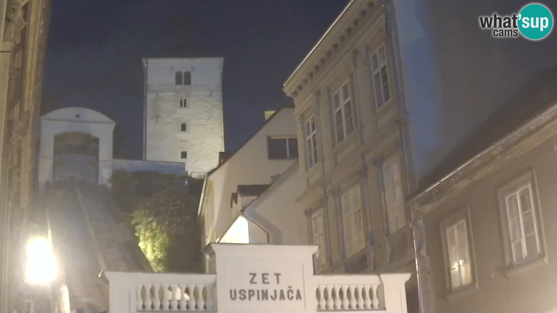 Zagrebška vzpenjača