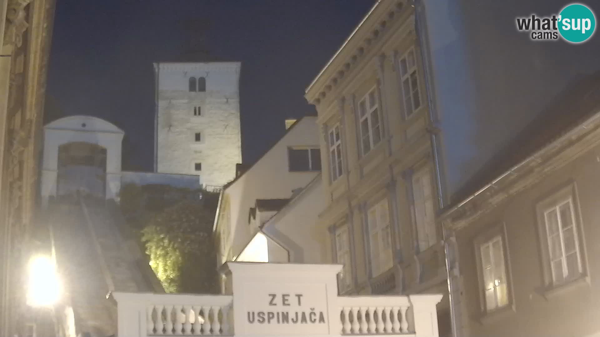 Zagrebška vzpenjača