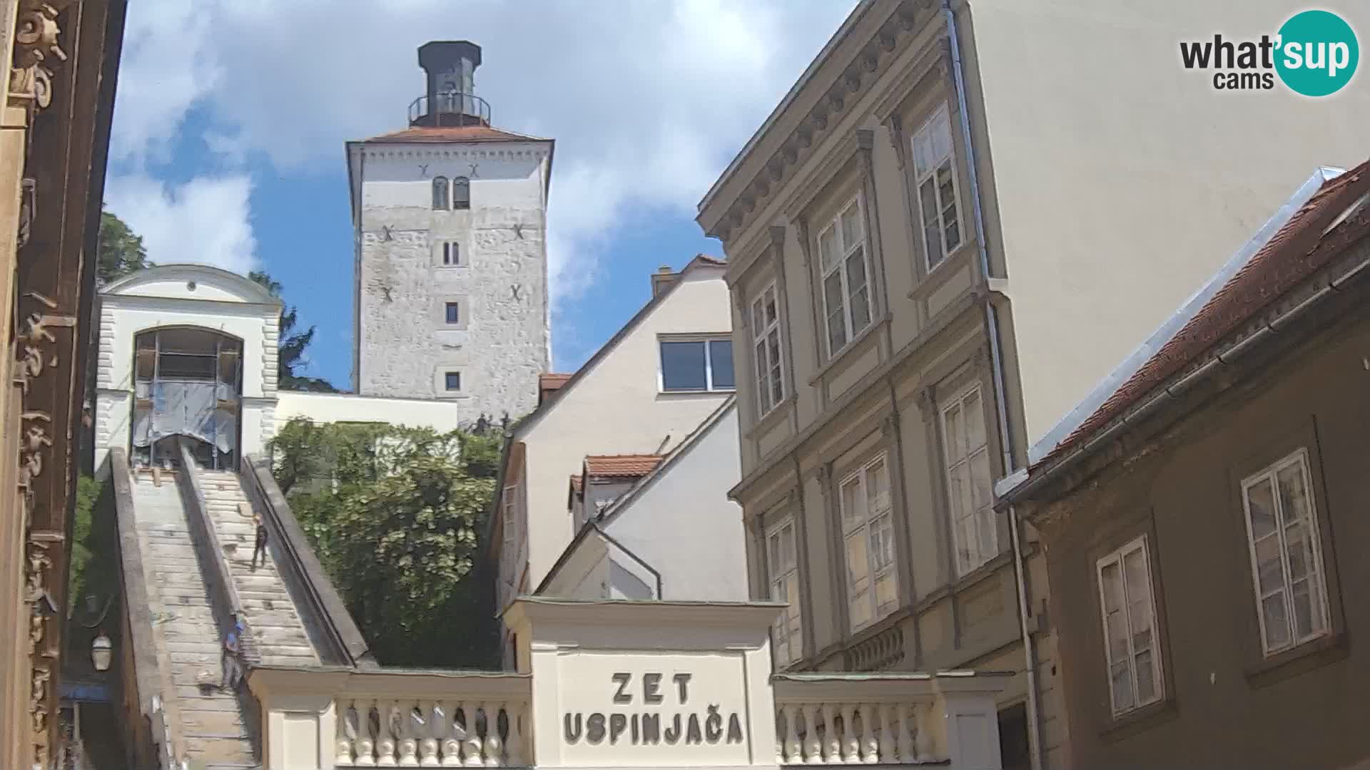Zagreb Funicular