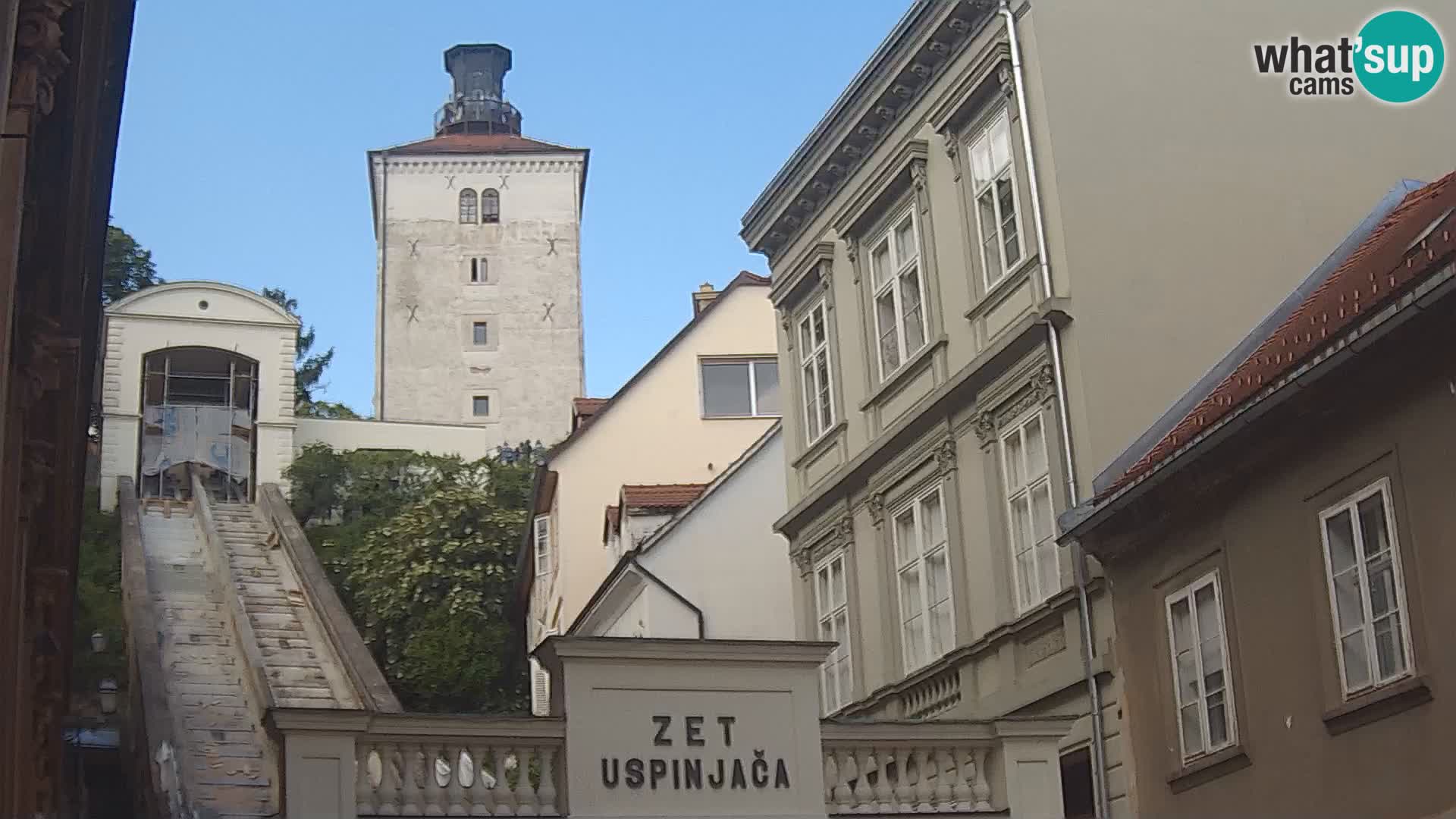 Zagrebška vzpenjača