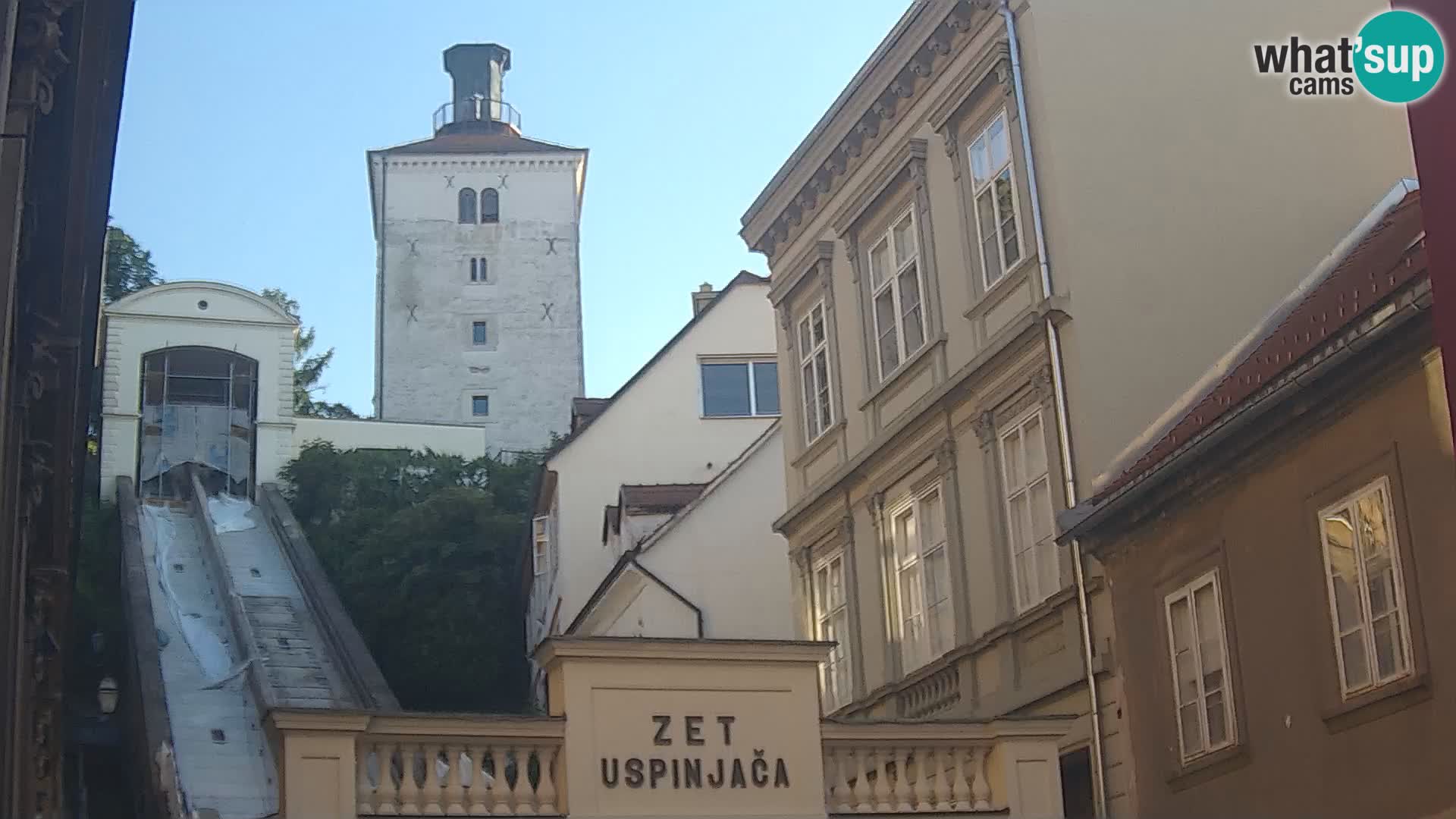 Zagreb Funicular