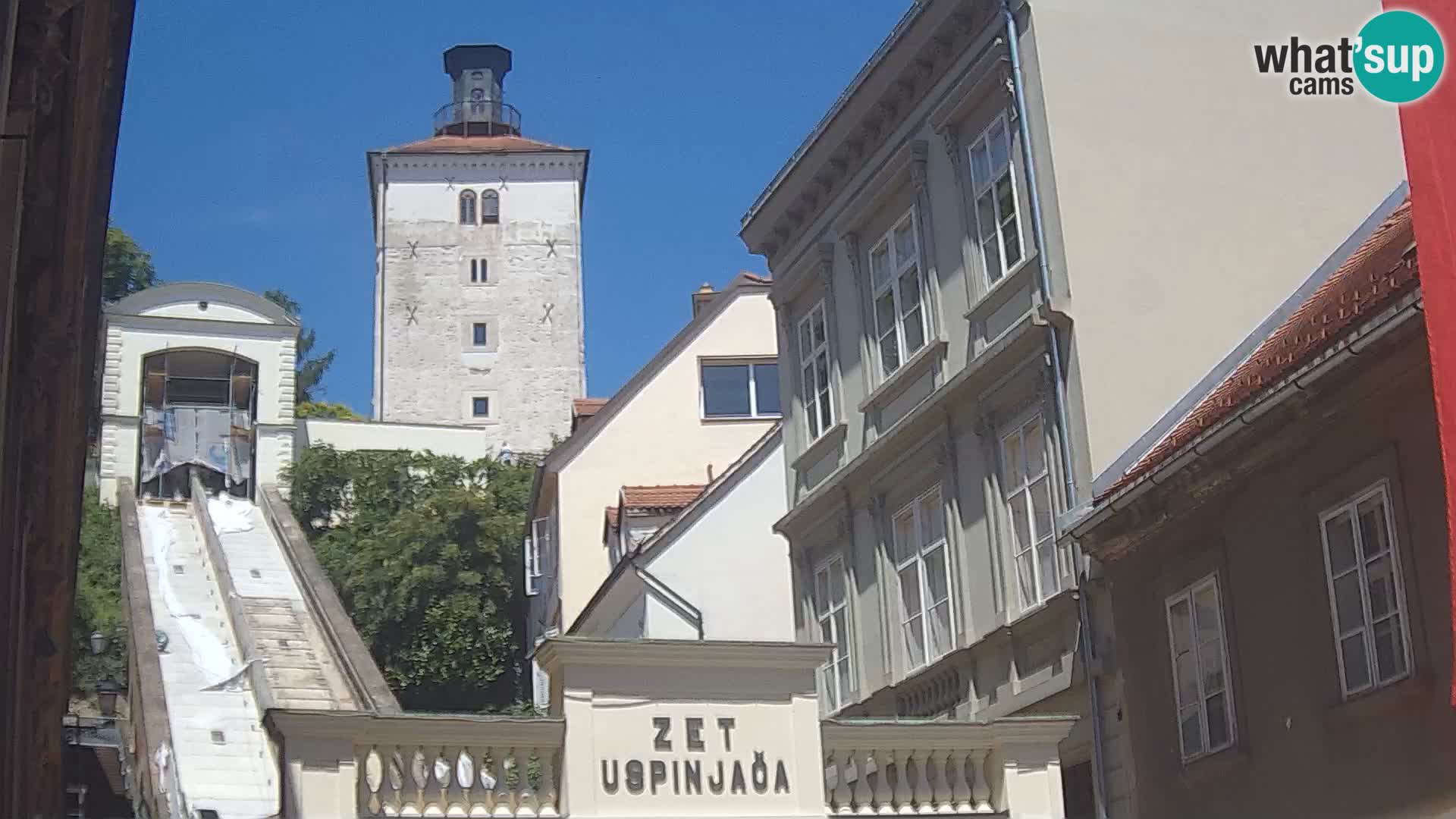 Zagreb Funicular