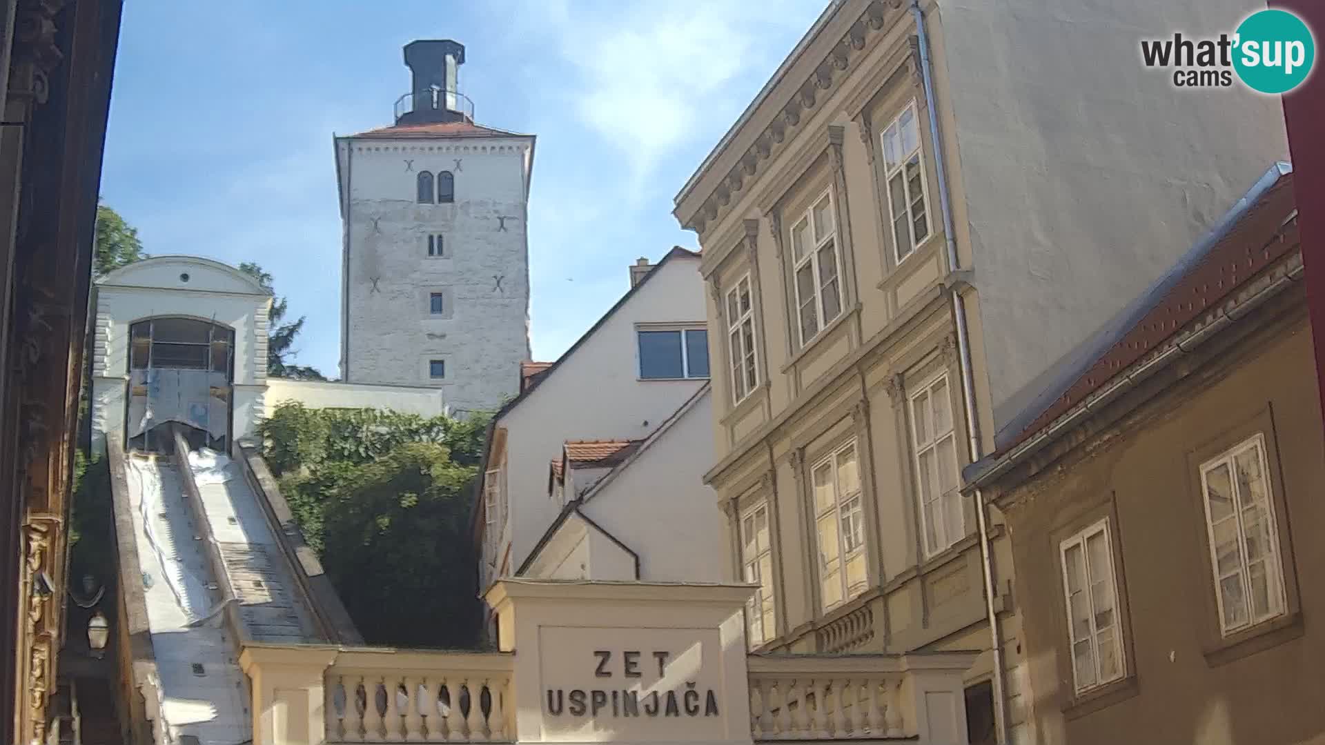 Zagrebačka uspinjača