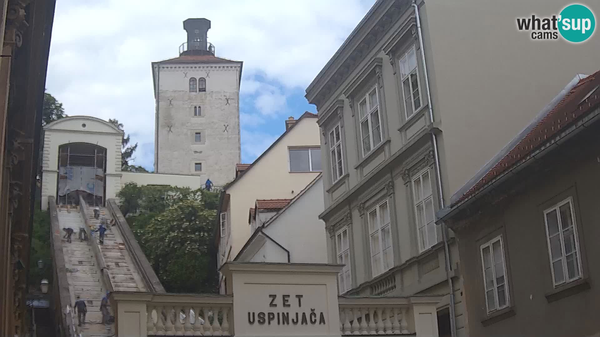 Zagreb Funiculaire