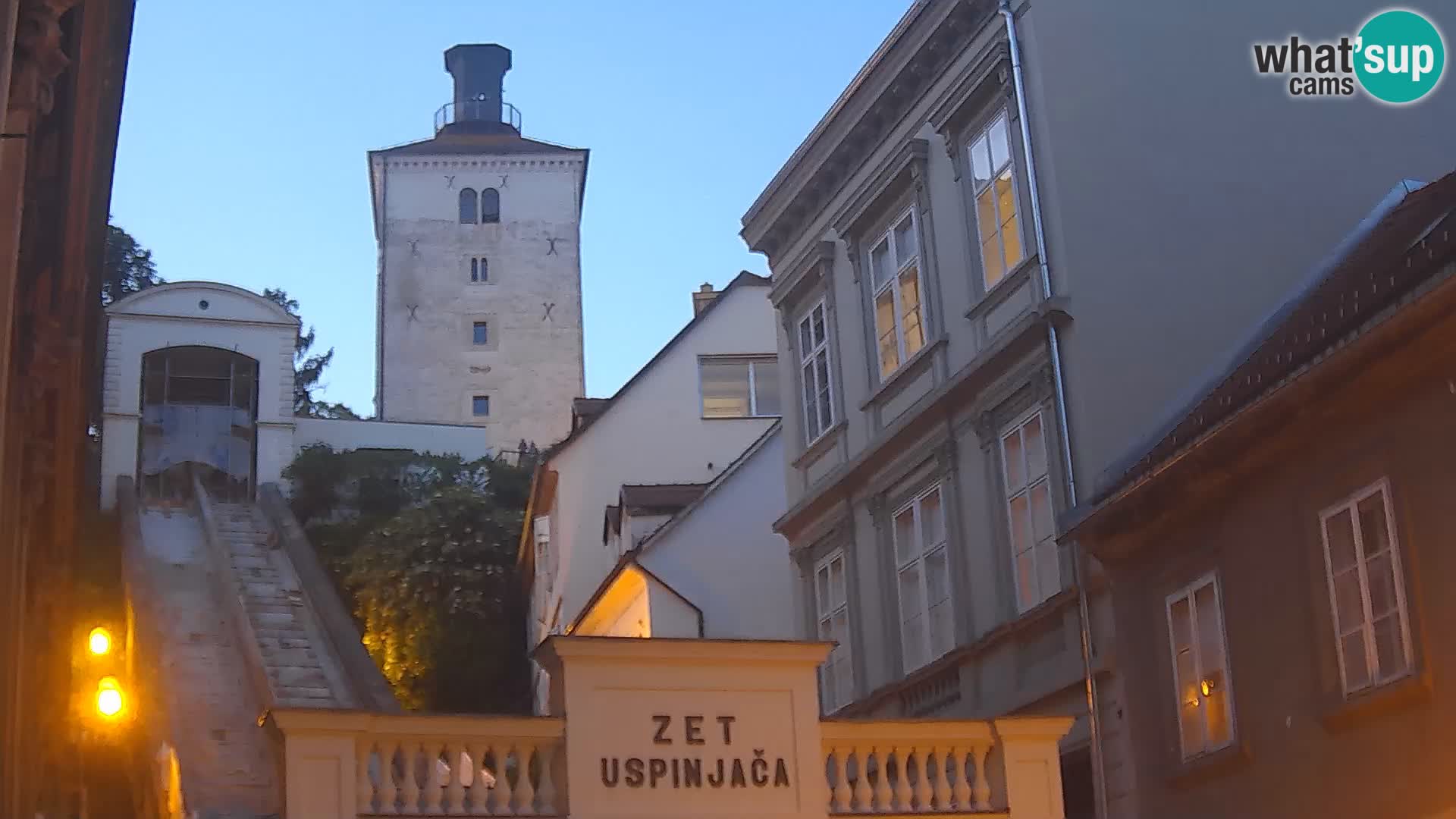 Zagreb Funiculaire