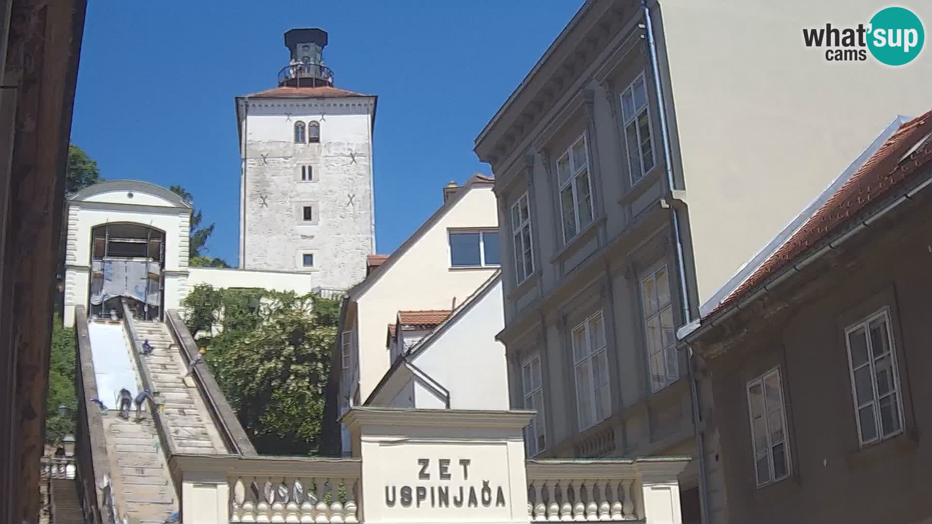 Zagreb Funicular