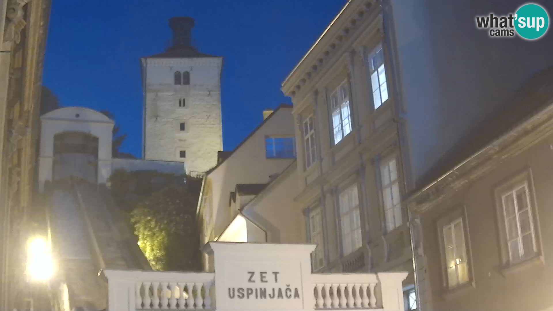 Zagreb Funicular