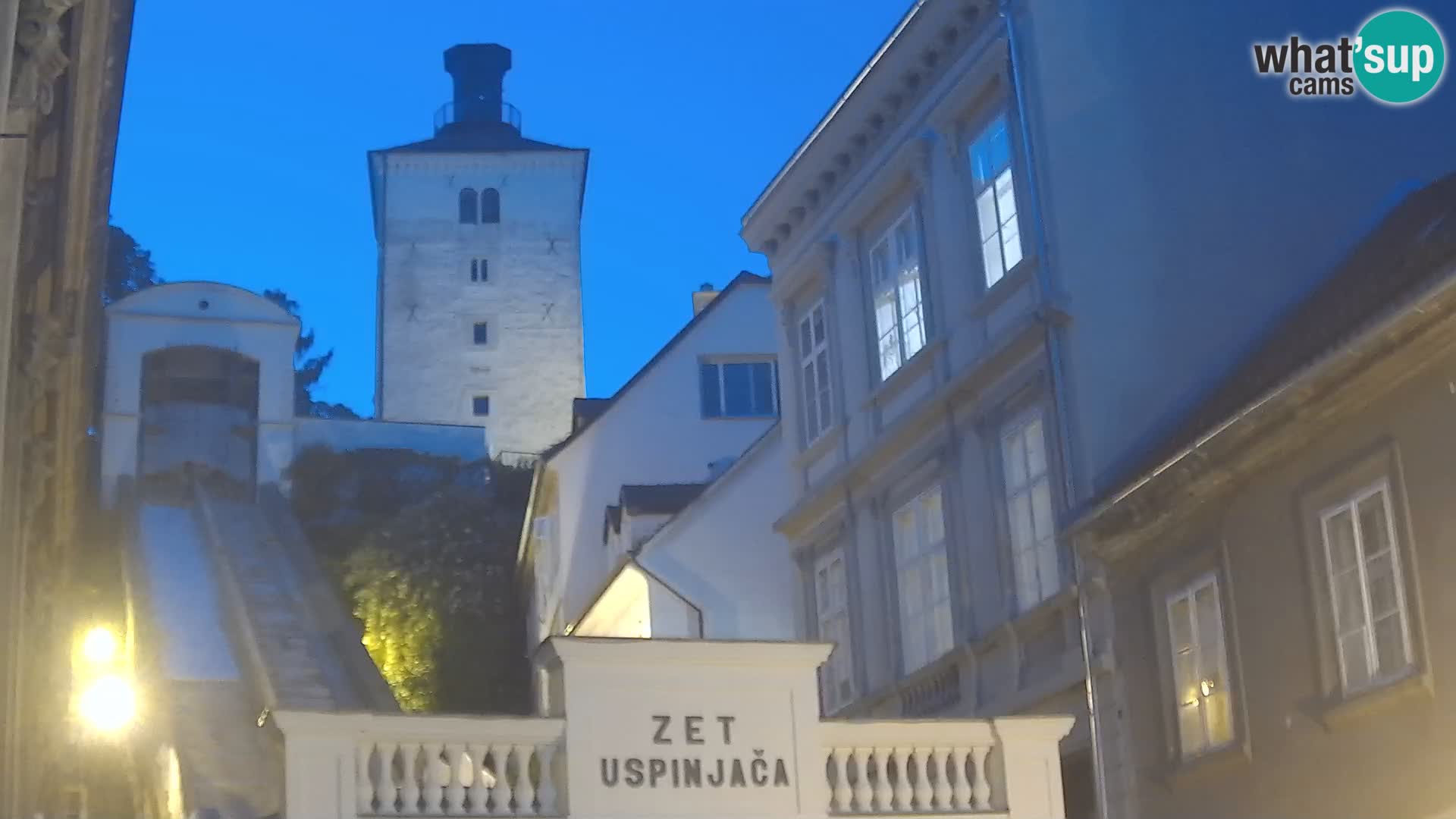 Zagrebška vzpenjača