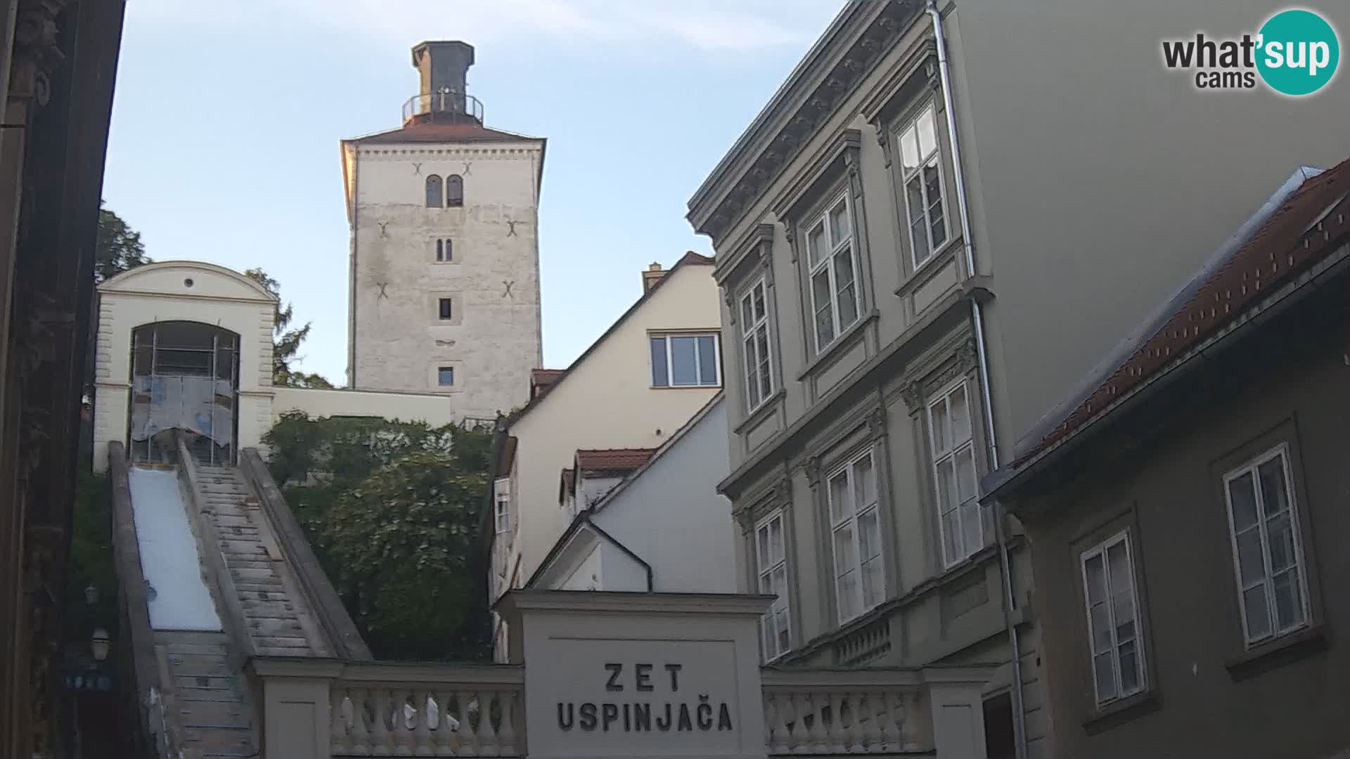 Zagrebačka uspinjača