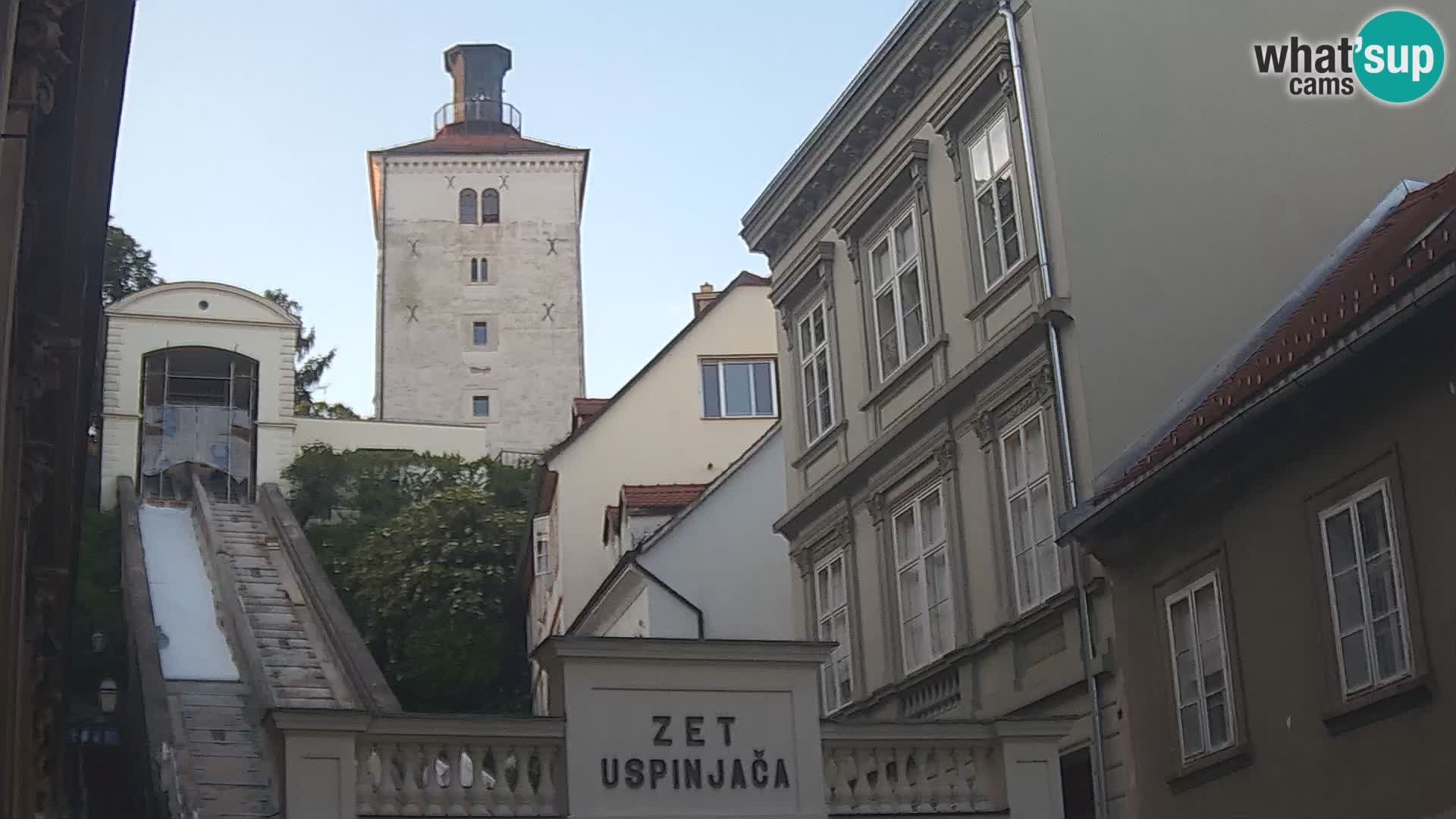 Zagrebška vzpenjača
