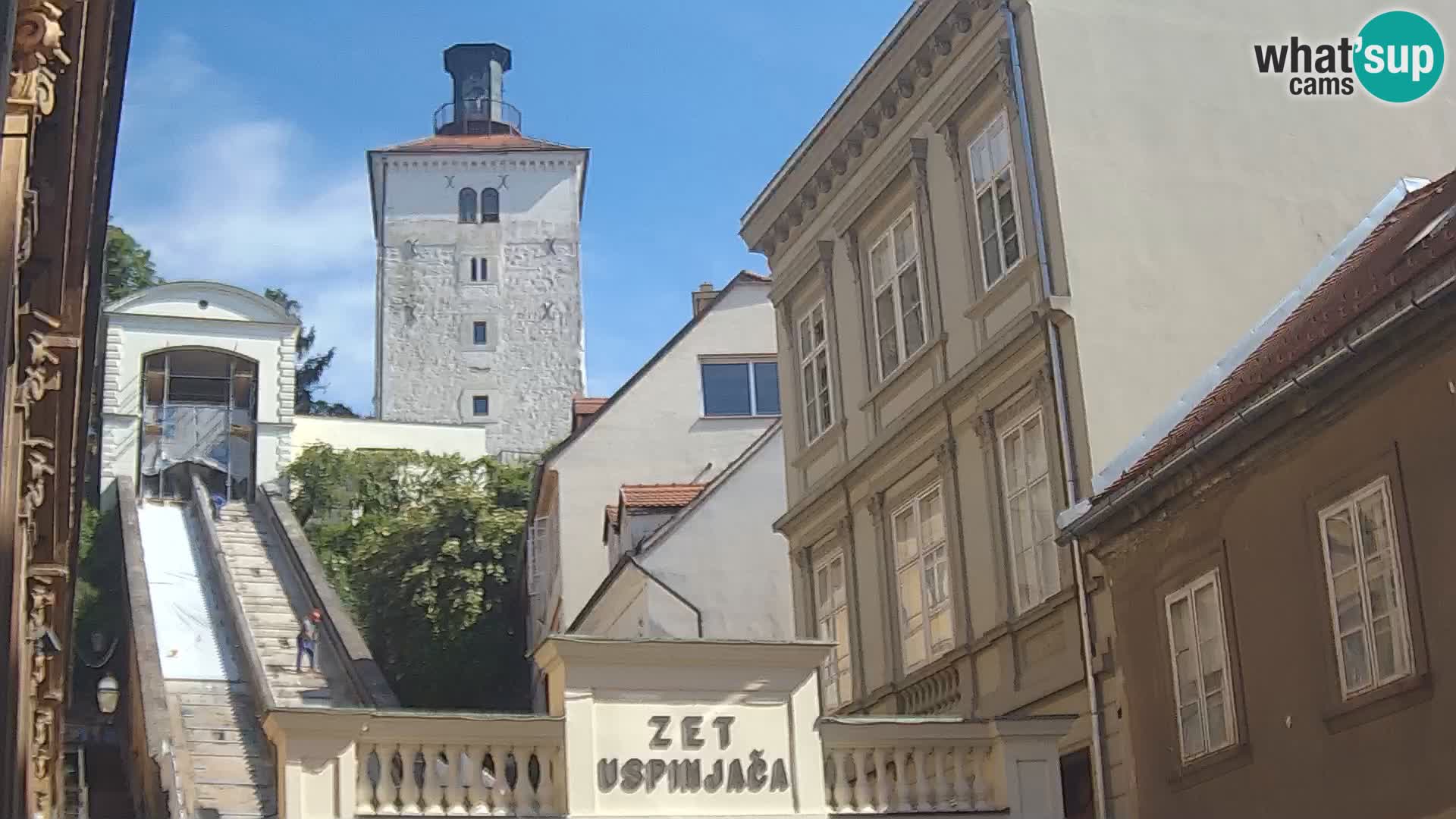 Zagreb Funicular