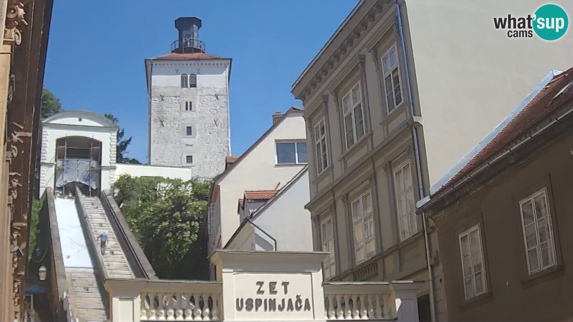 Zagrebška vzpenjača