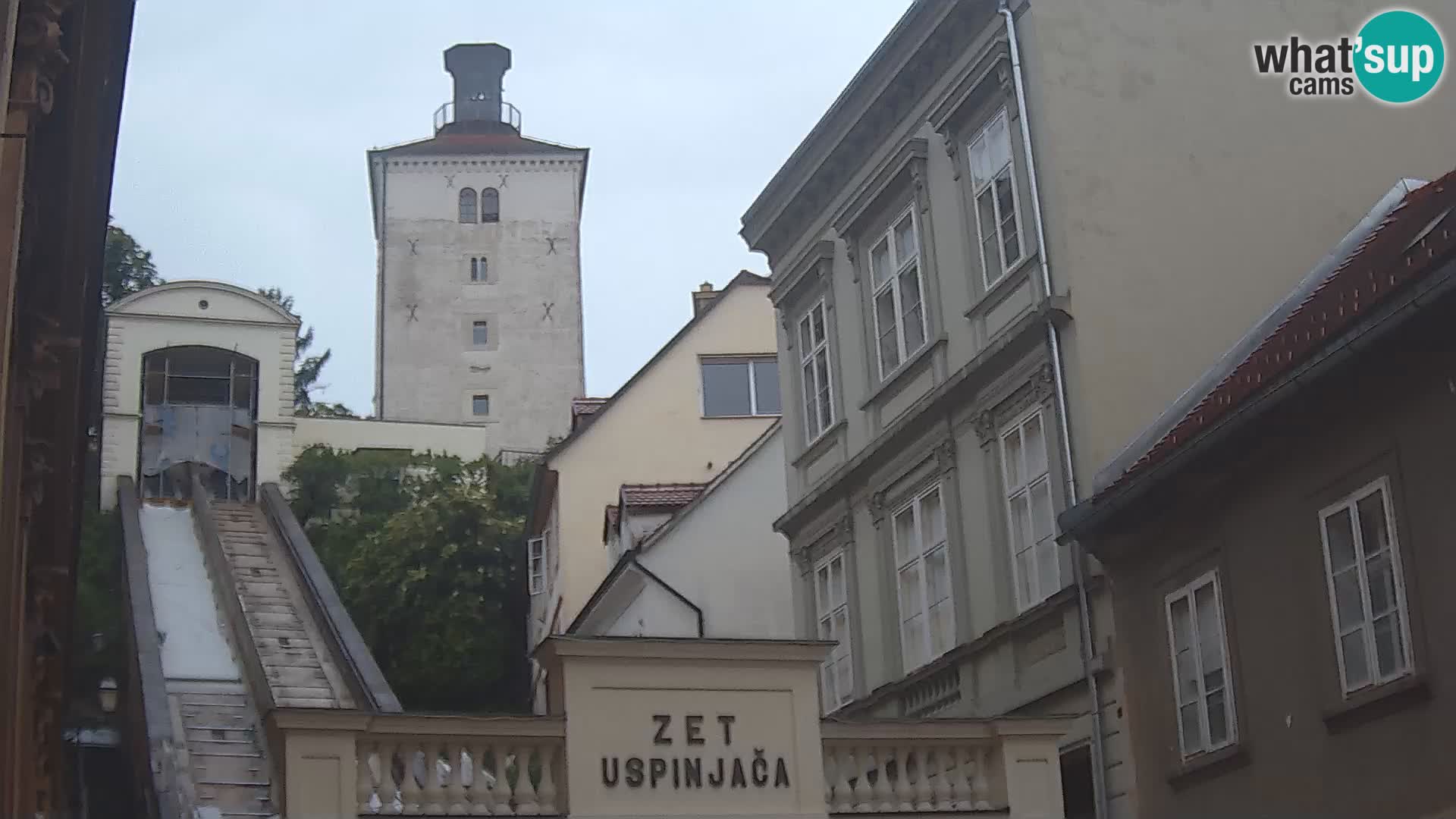 Zagreb Funicular
