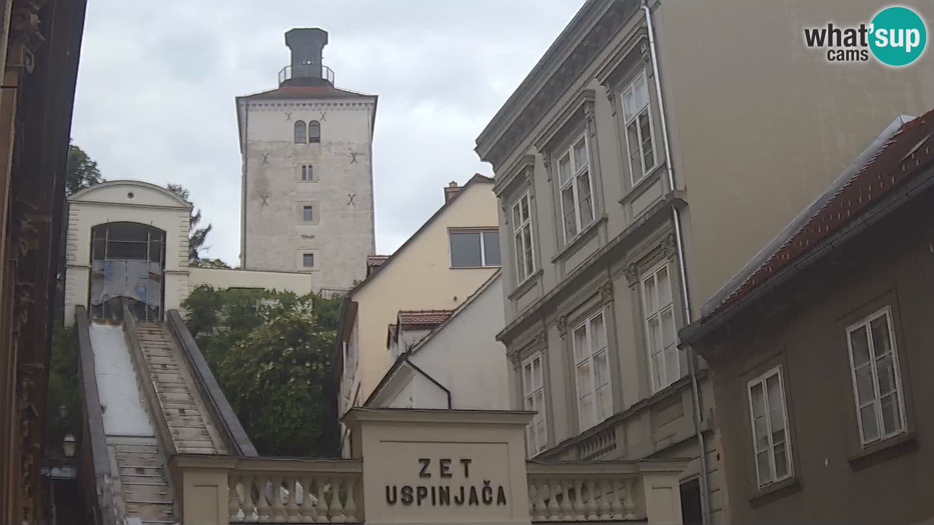 Standseilbahn Zagreb