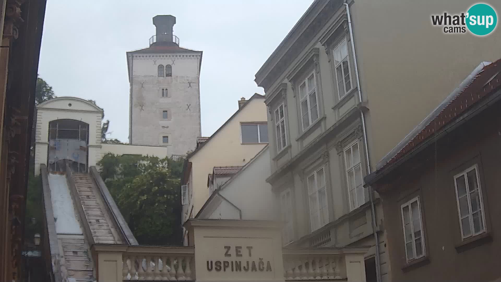 Zagreb Funicular
