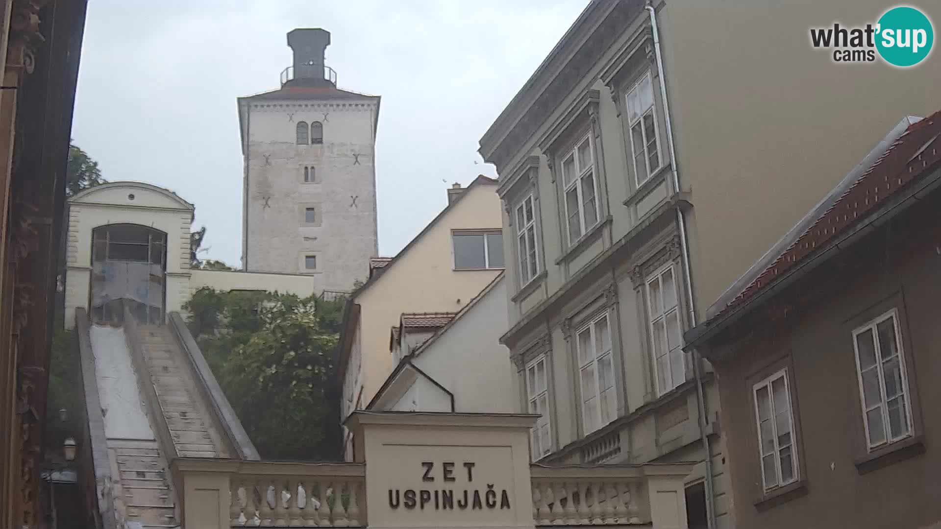 Zagreb Funicular