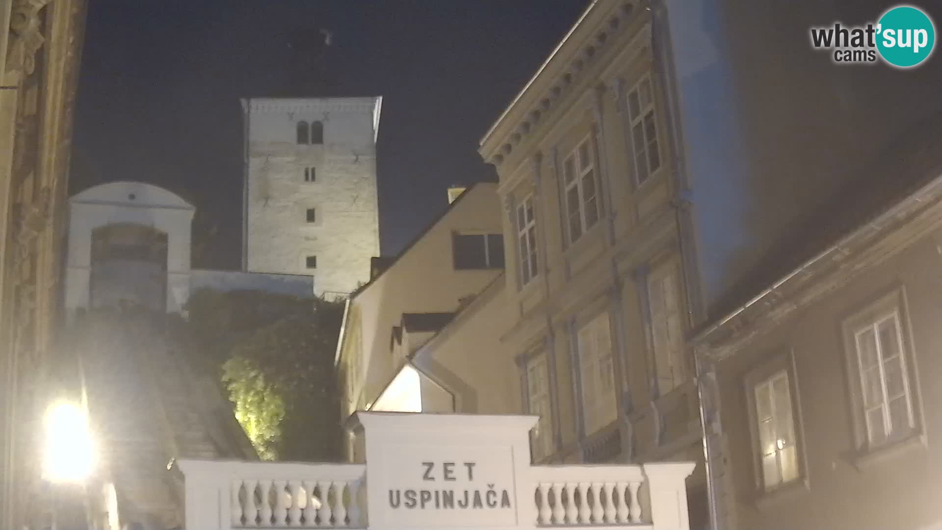 Zagrebška vzpenjača
