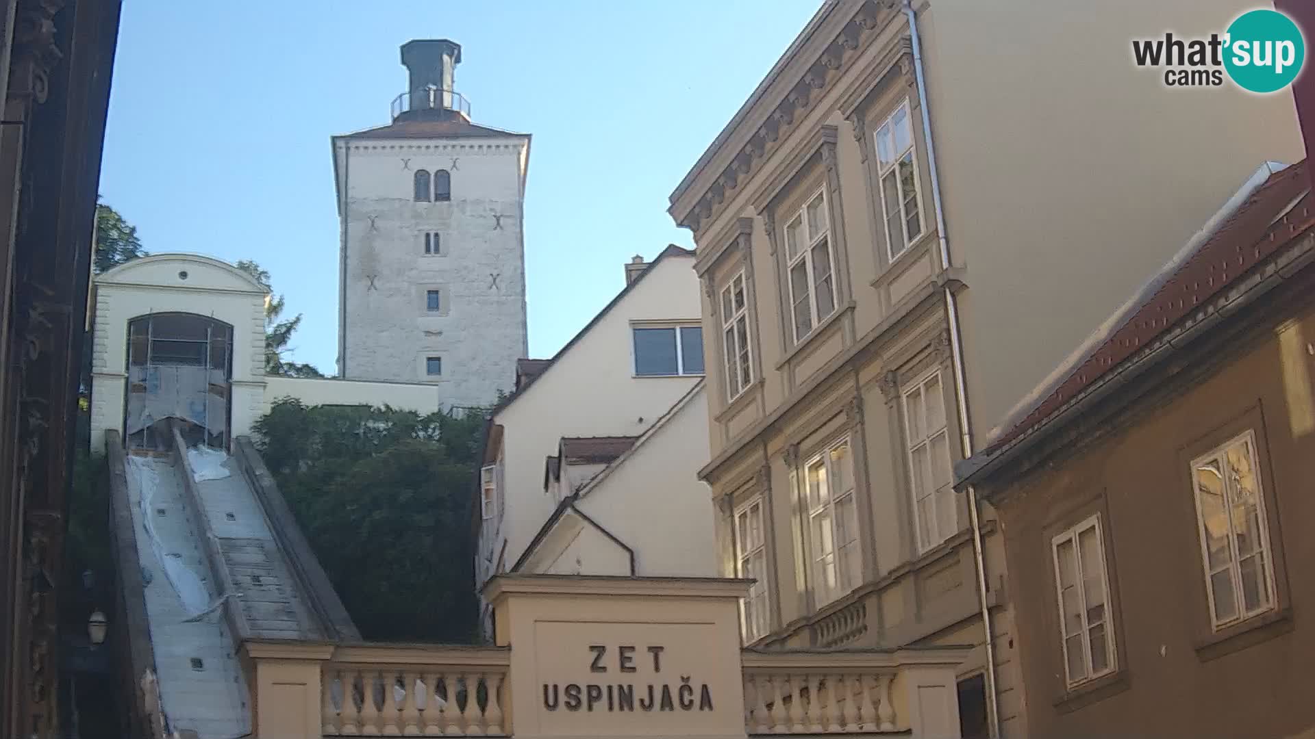 Standseilbahn Zagreb