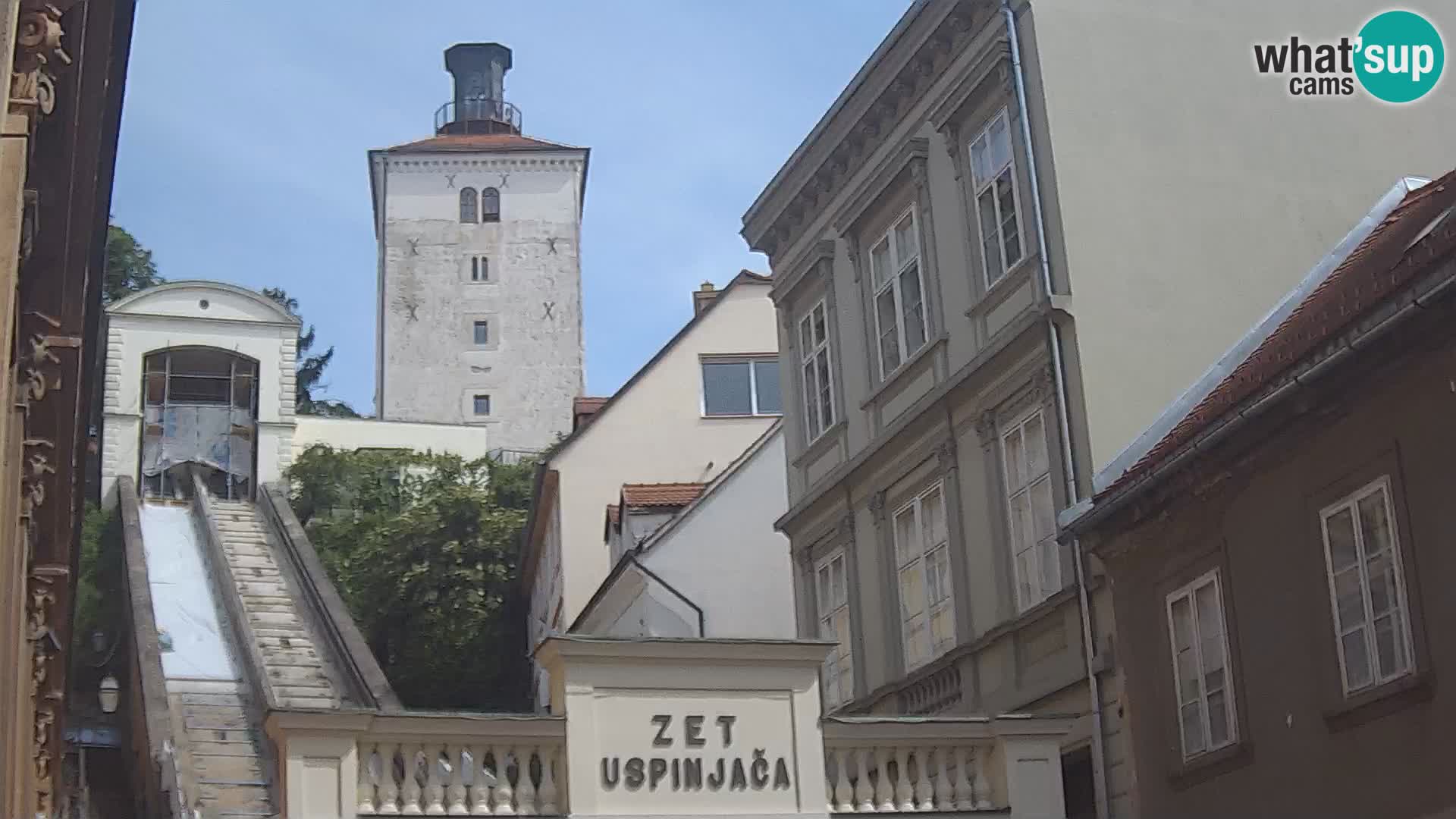Zagreb Funicular