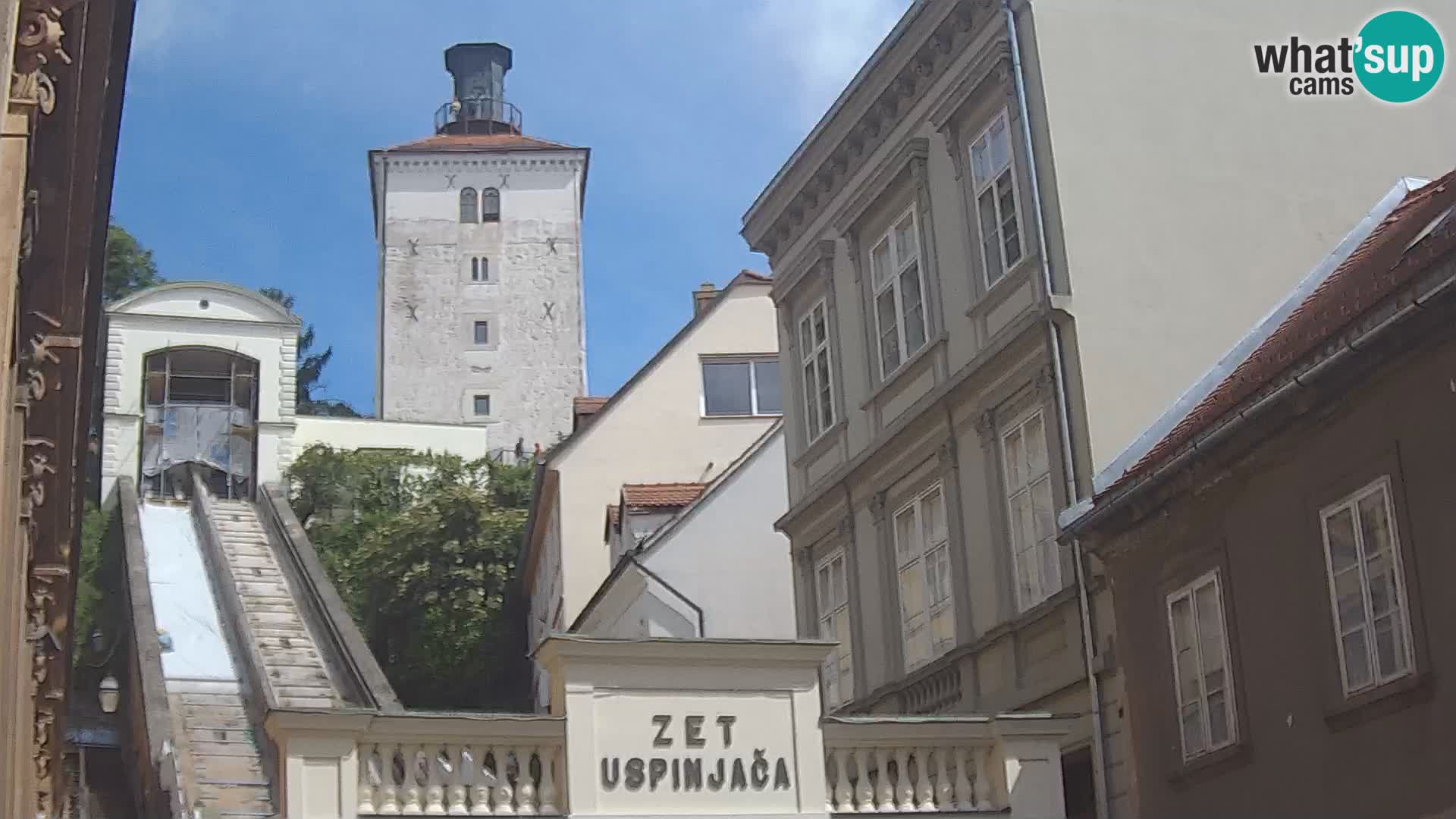 Zagreb Funicular