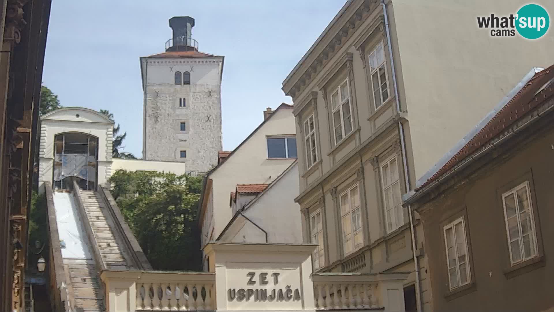 Zagreb Funicular