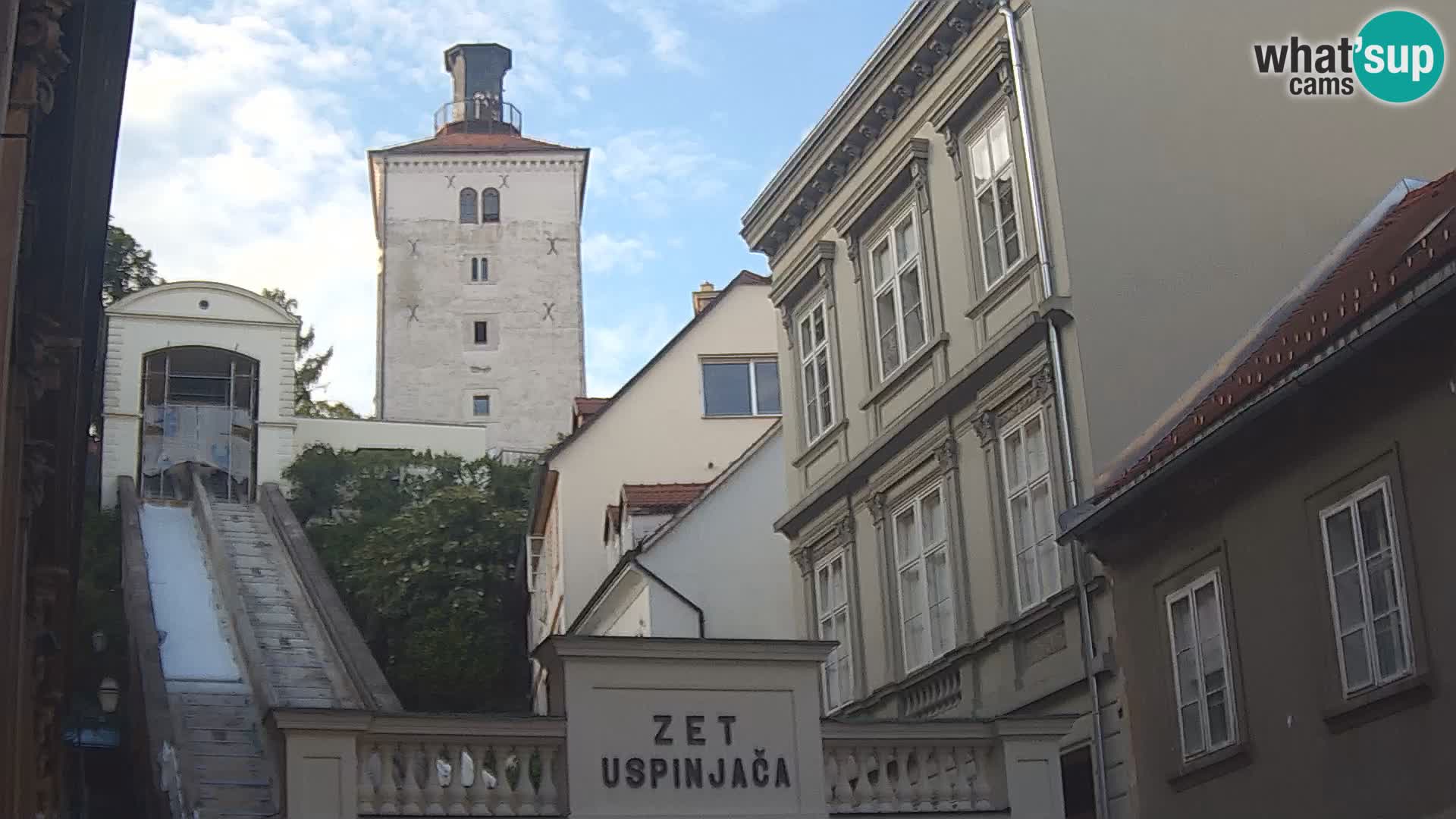 Zagrebška vzpenjača