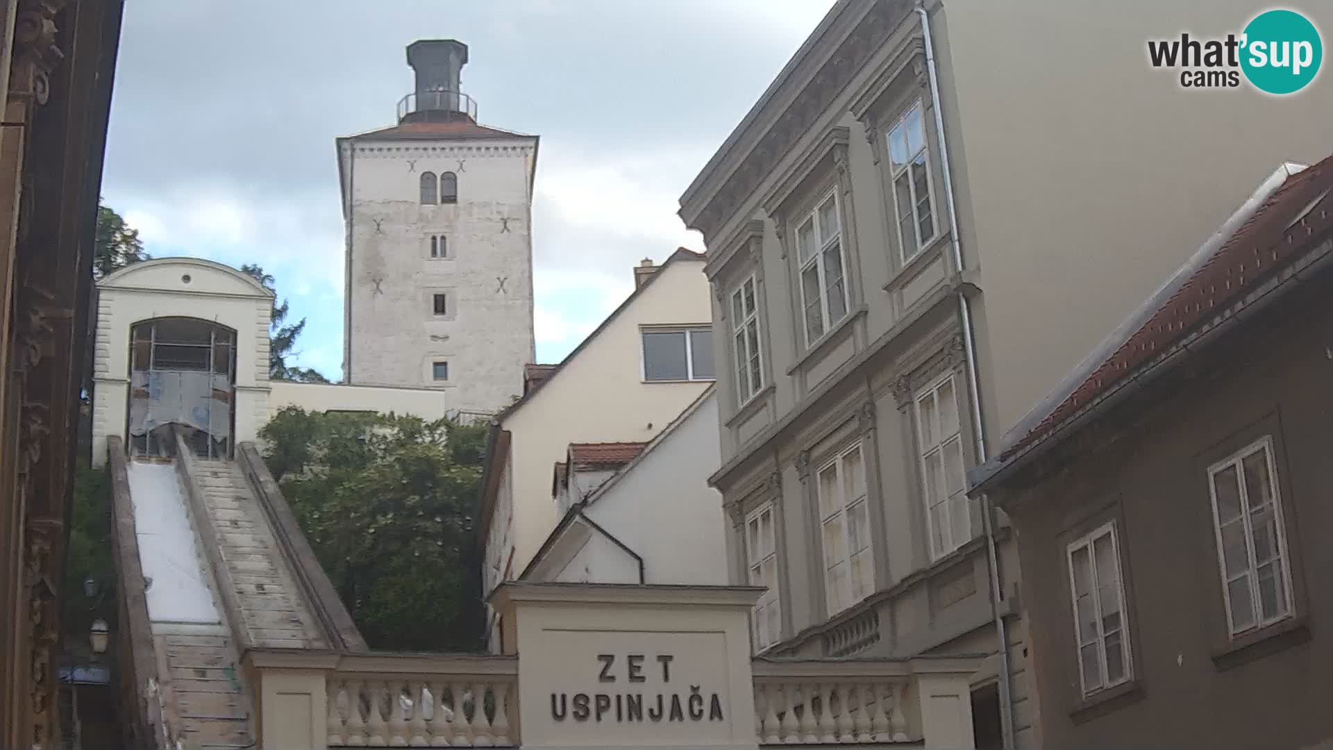 Zagrebška vzpenjača