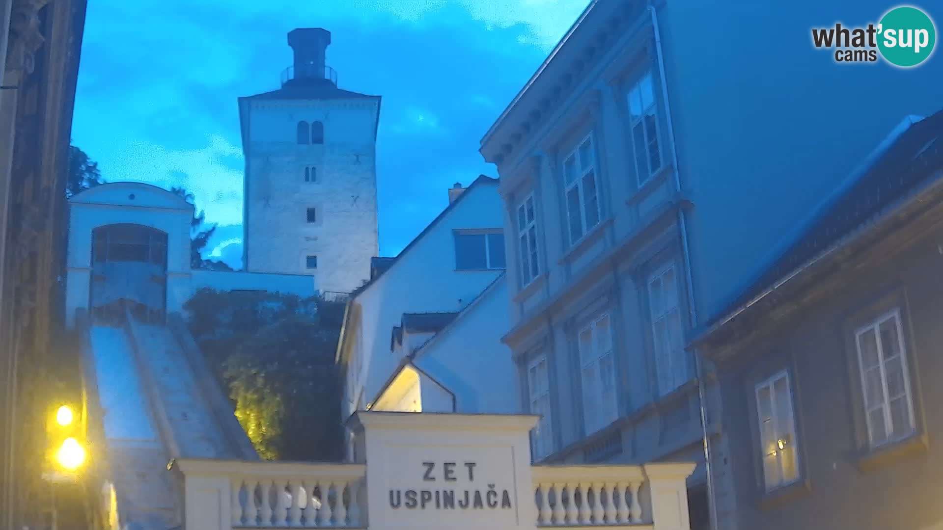 Standseilbahn Zagreb