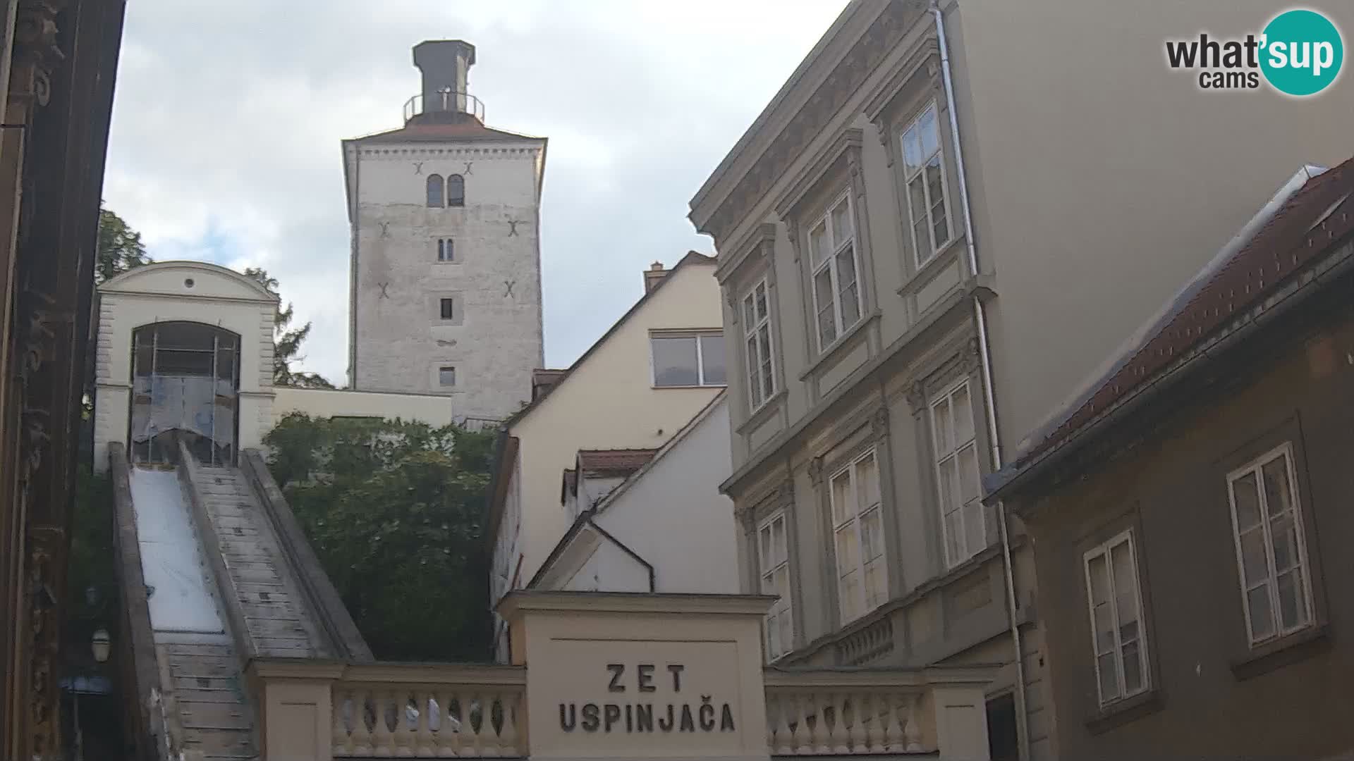 Zagreb Funicular