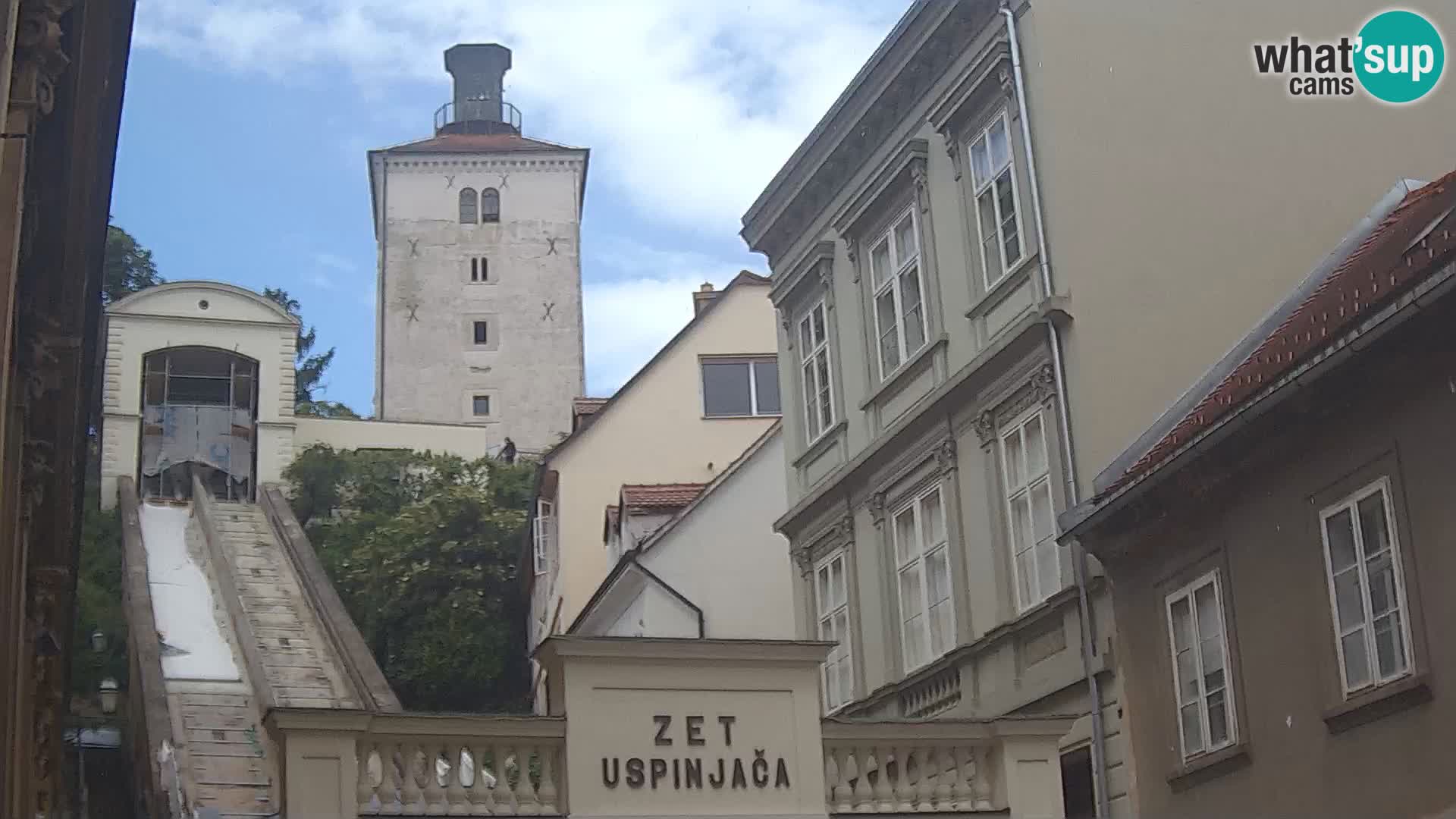 Zagrebačka uspinjača