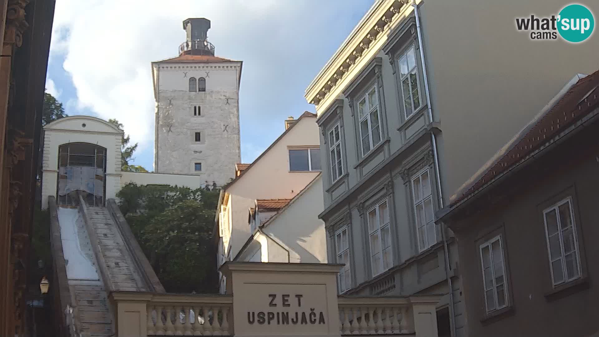 Zagrebačka uspinjača