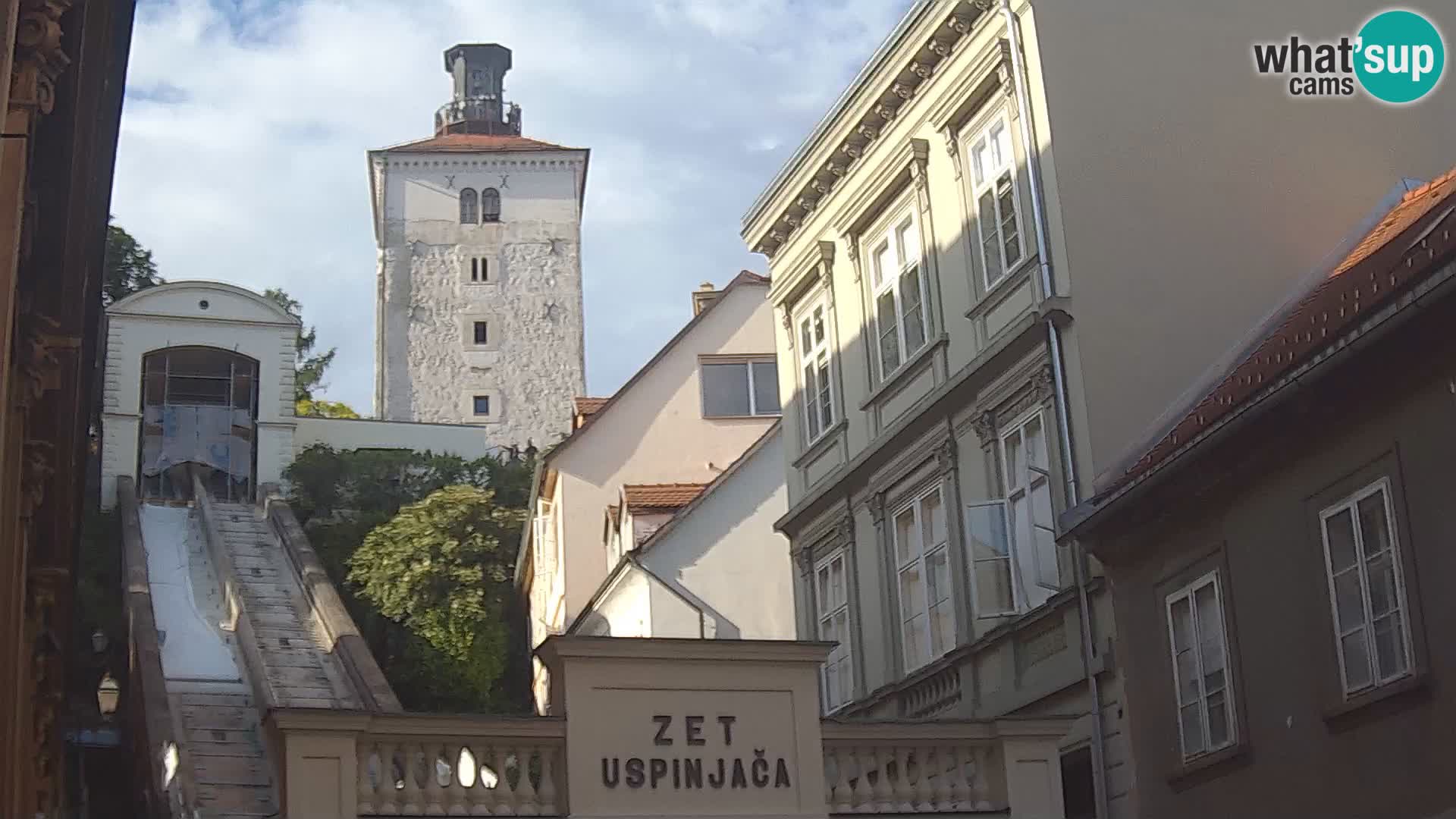 Zagrebška vzpenjača