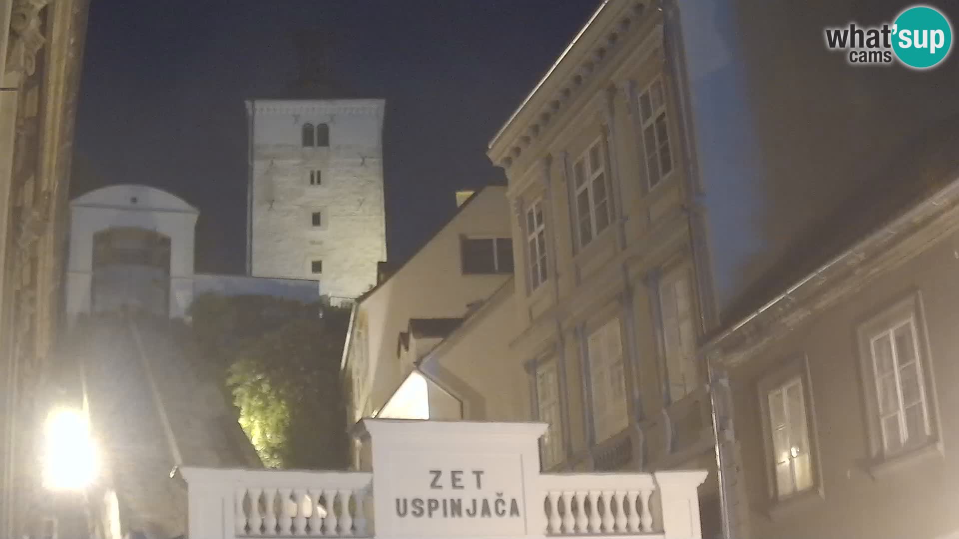 Zagreb Funicular