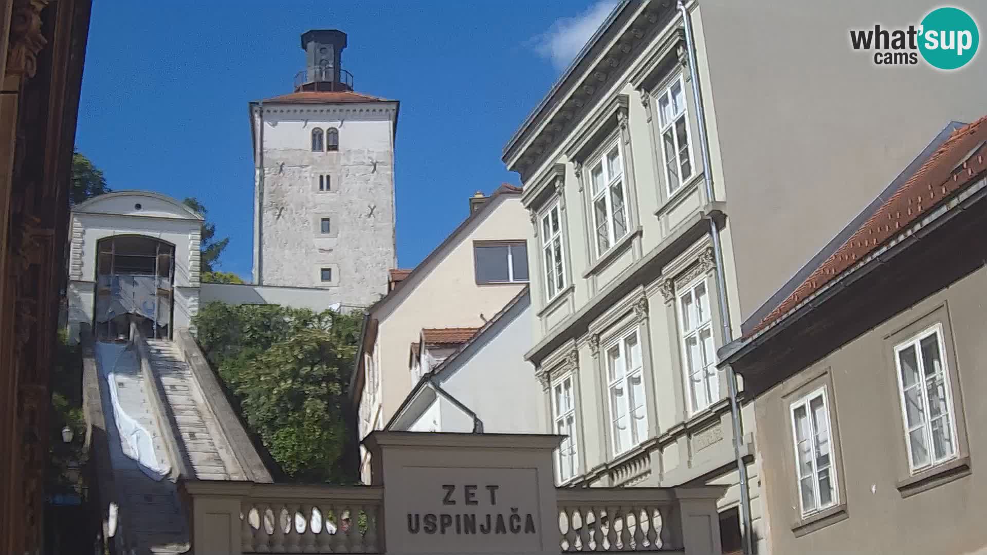 Zagrebška vzpenjača