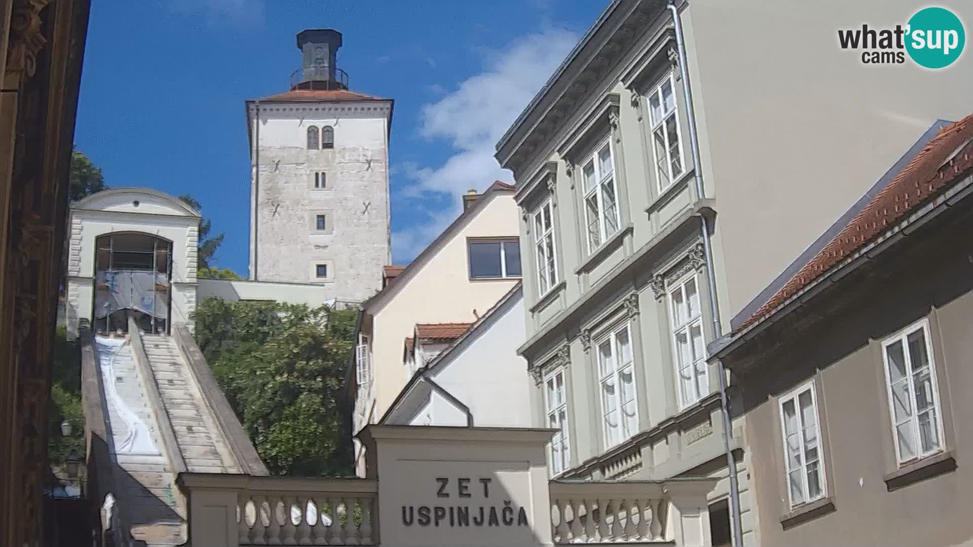 Zagrebačka uspinjača