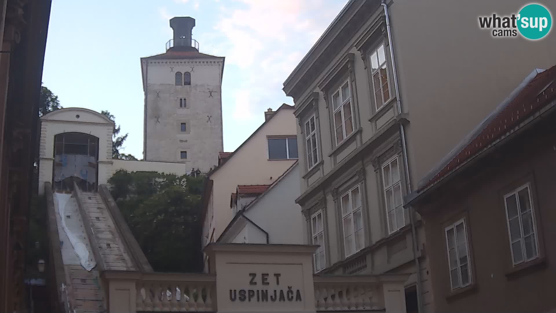 Zagreb Funicular