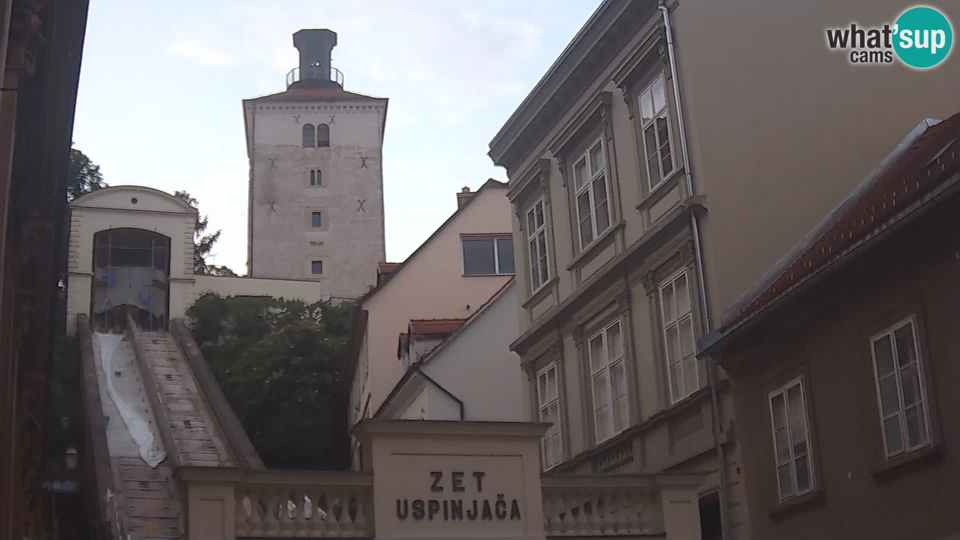 Zagrebačka uspinjača