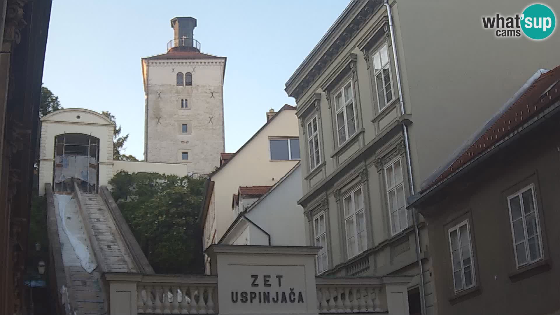 Zagrebška vzpenjača