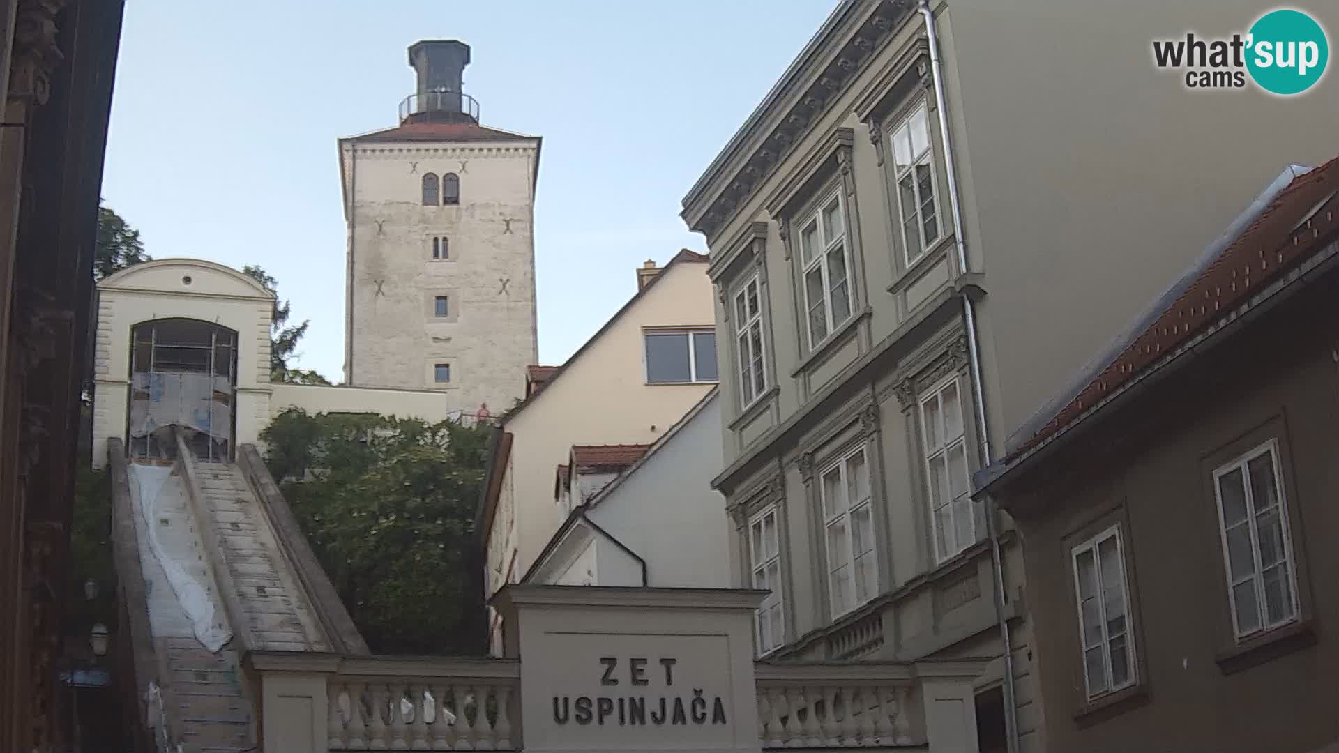 Zagrebačka uspinjača